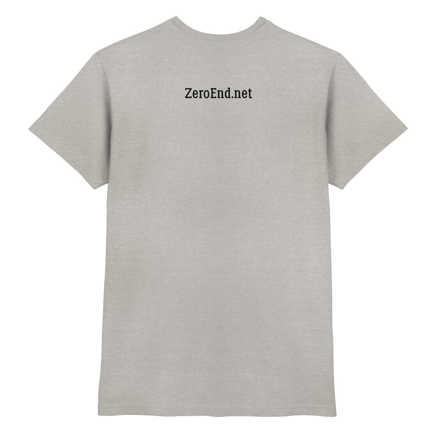 Tree – Die Verbindung zwischen Himmel und Erde - Heavy Cotton T-Shirt
