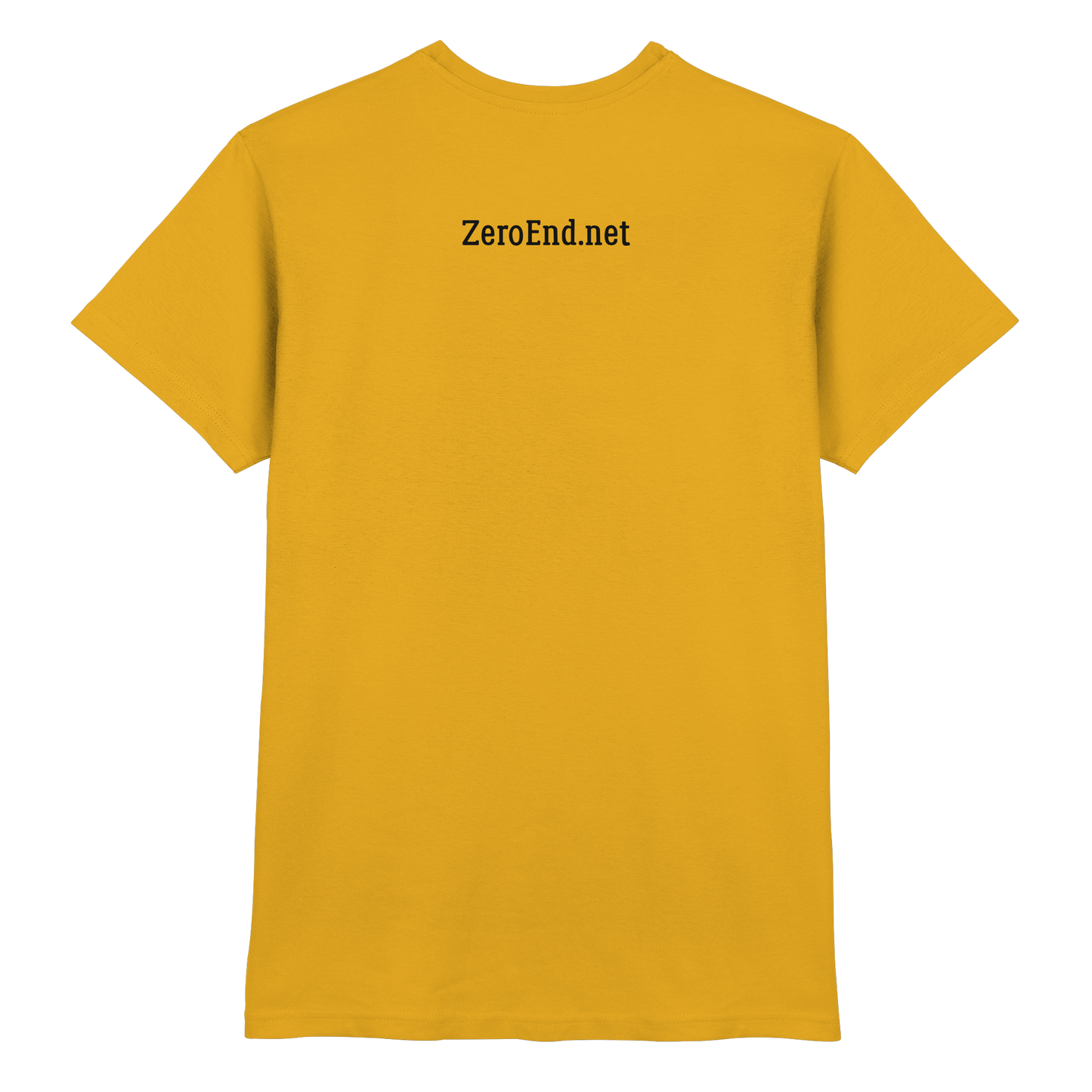 Tree – Die Verbindung zwischen Himmel und Erde - Heavy Cotton T-Shirt