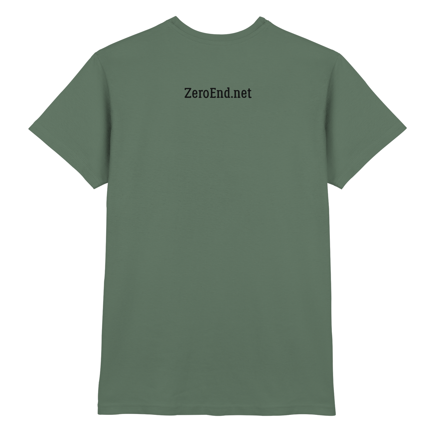 Tree – Die Verbindung zwischen Himmel und Erde - Heavy Cotton T-Shirt