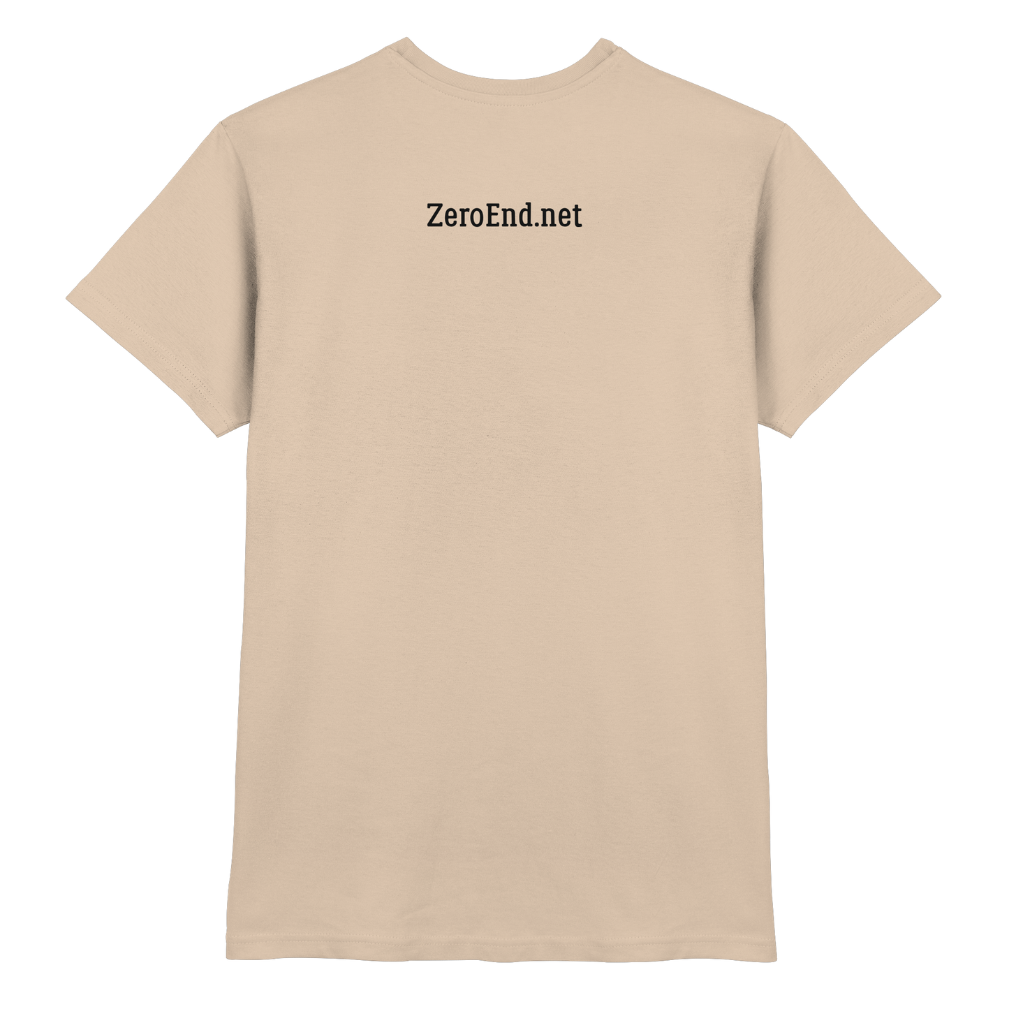Tree – Die Verbindung zwischen Himmel und Erde - Heavy Cotton T-Shirt