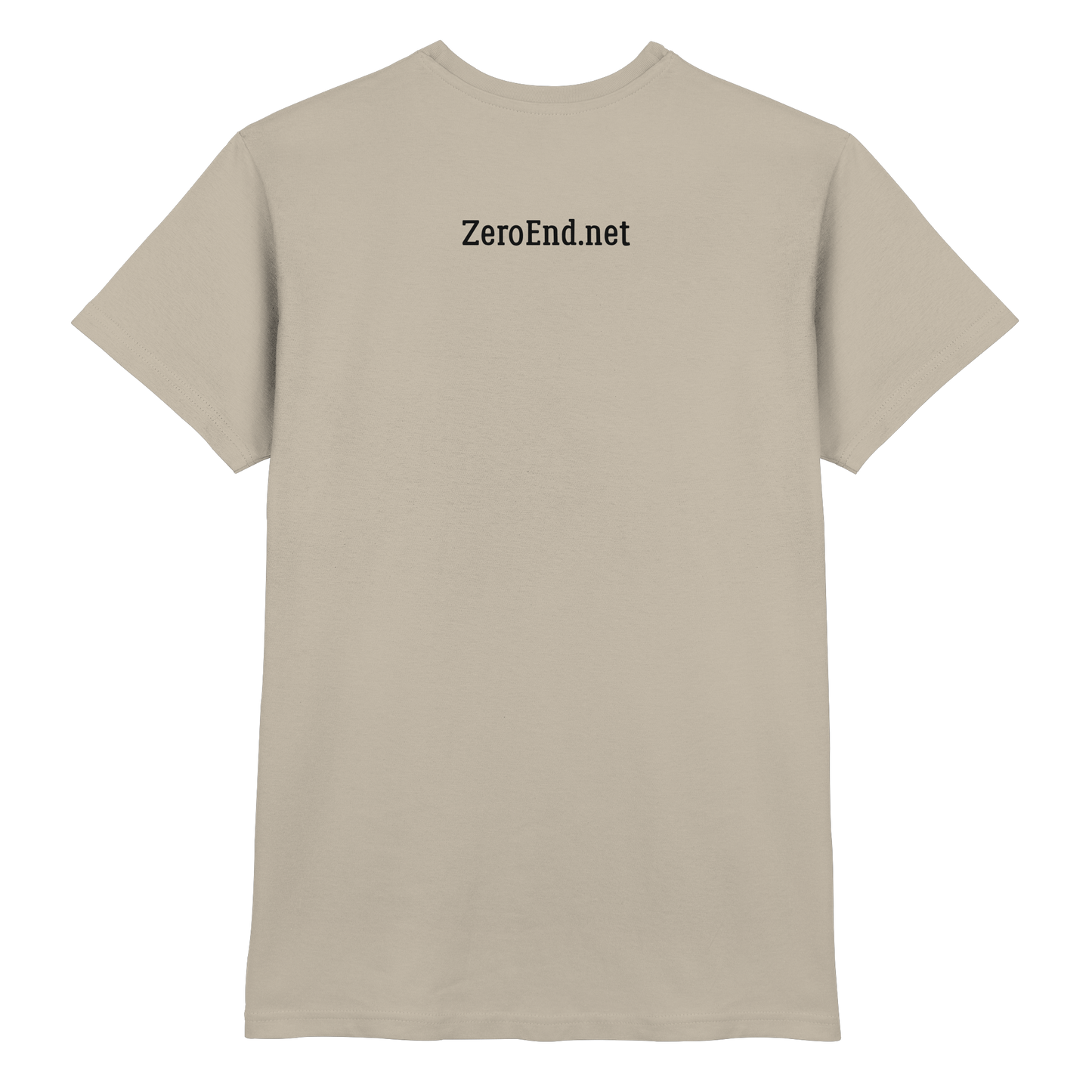 Tree – Die Verbindung zwischen Himmel und Erde - Heavy Cotton T-Shirt