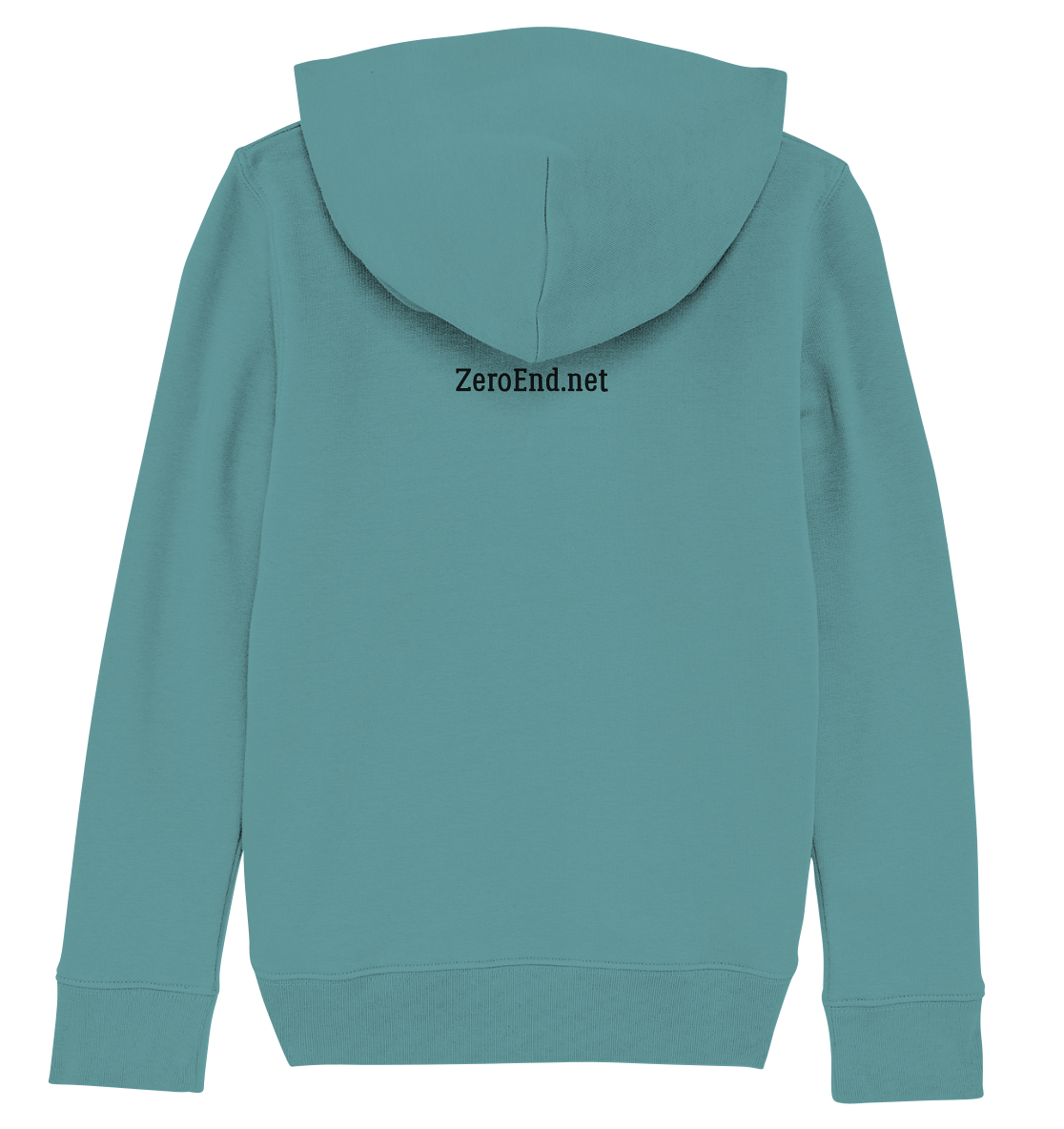 Tree – Die Verbindung zwischen Himmel und Erde - Kids Organic Hoodie