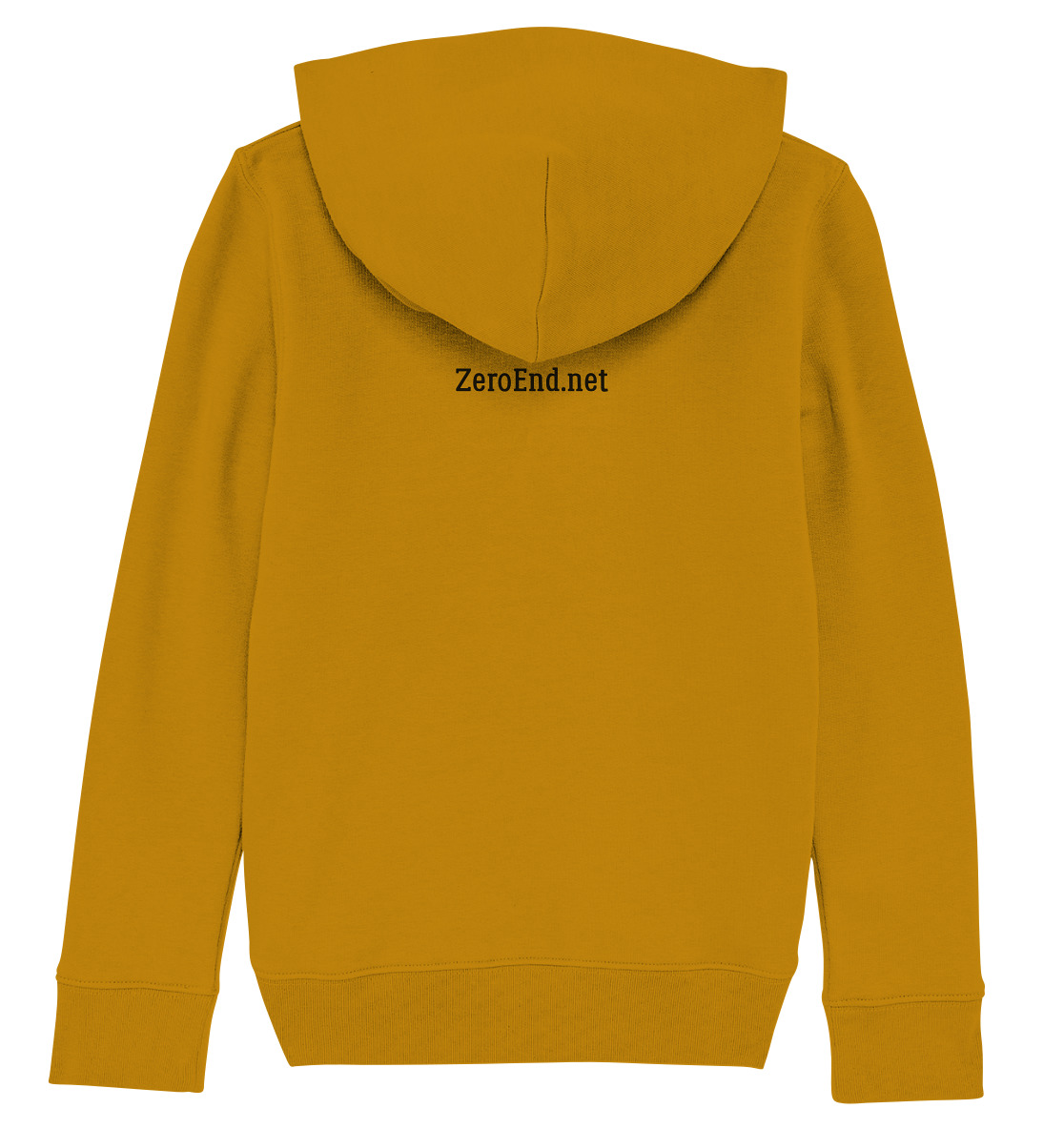 Tree – Die Verbindung zwischen Himmel und Erde - Kids Organic Hoodie