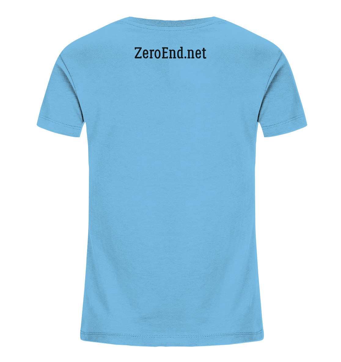 Tree – Die Verbindung zwischen Himmel und Erde - Kids Organic Shirt