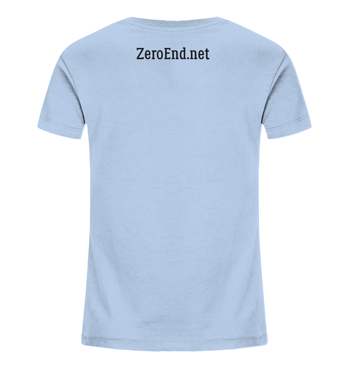 Tree – Die Verbindung zwischen Himmel und Erde - Kids Organic Shirt