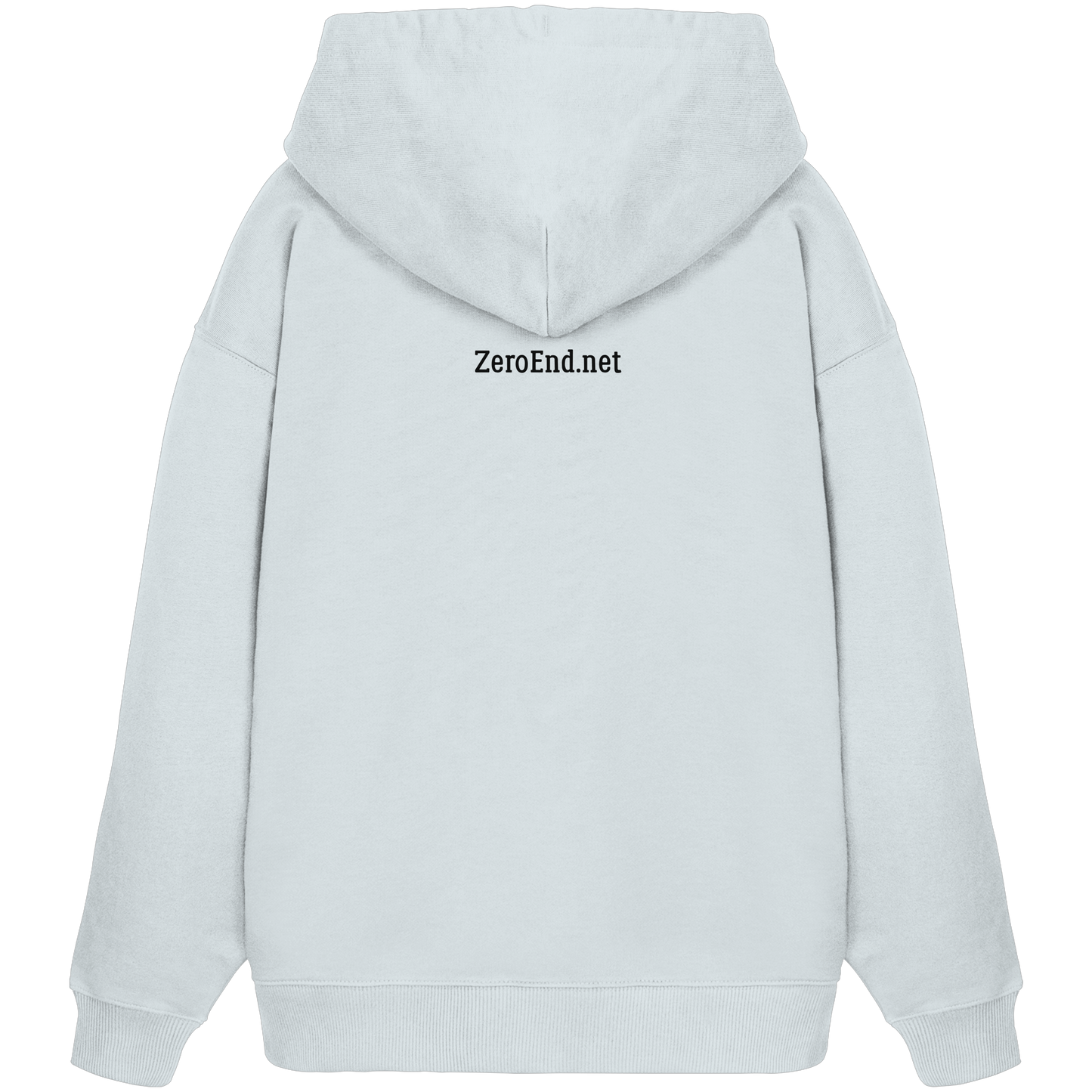 Tree – Die Verbindung zwischen Himmel und Erde - Organic Oversize Hoodie
