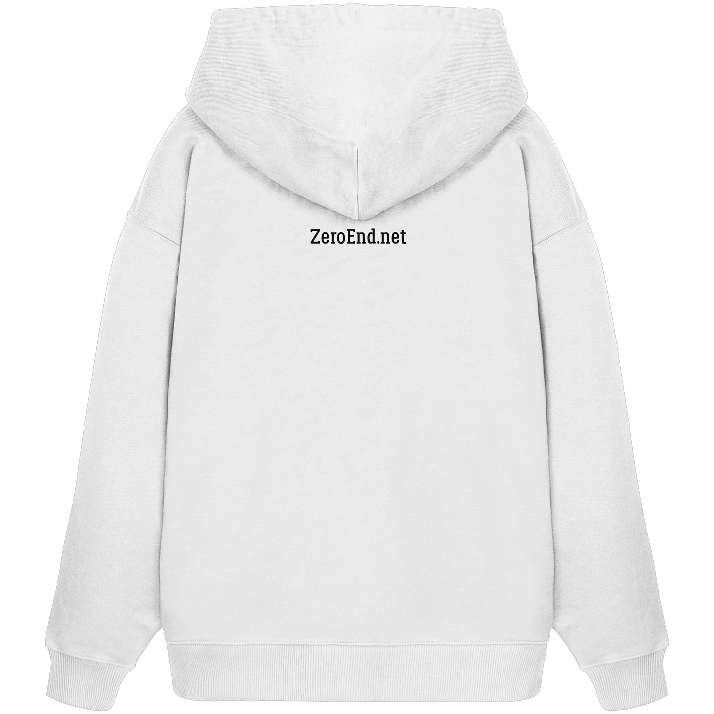 Tree – Die Verbindung zwischen Himmel und Erde - Organic Oversize Hoodie
