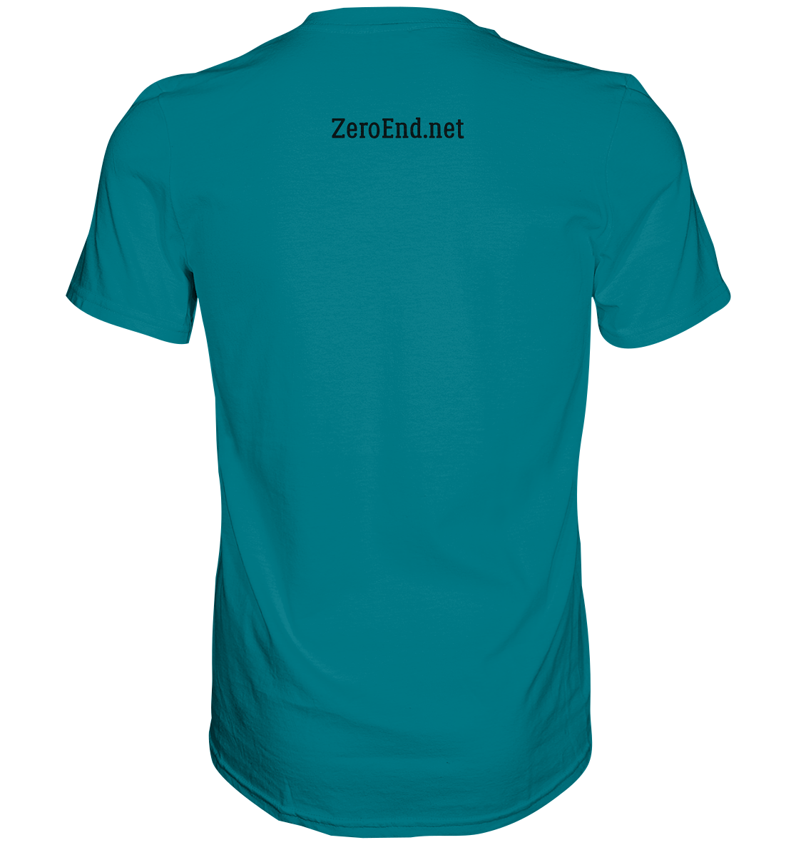 Tree – Die Verbindung zwischen Himmel und Erde - Premium Shirt
