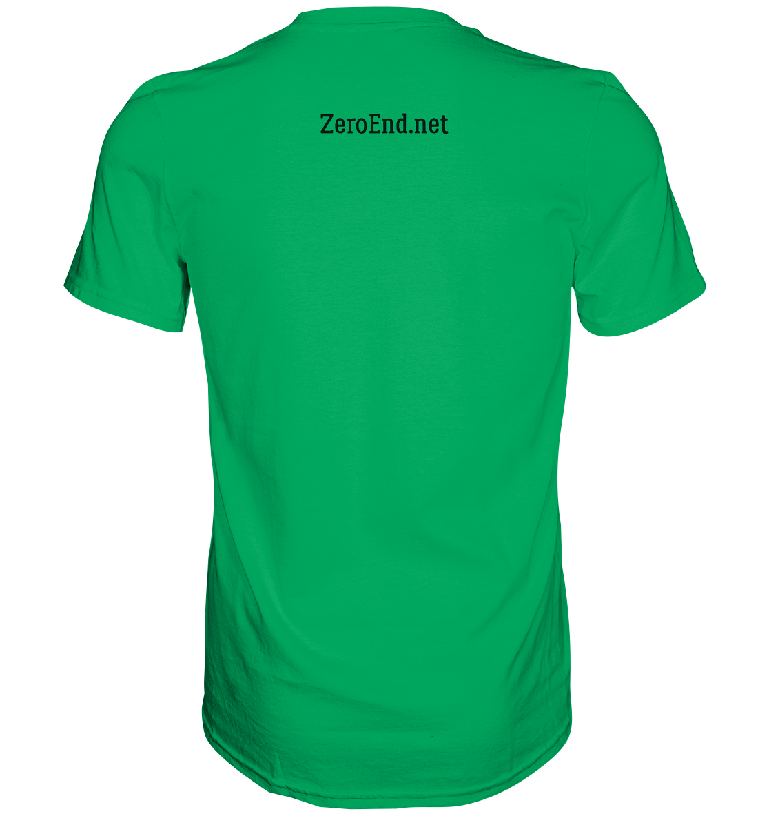 Tree – Die Verbindung zwischen Himmel und Erde - Premium Shirt