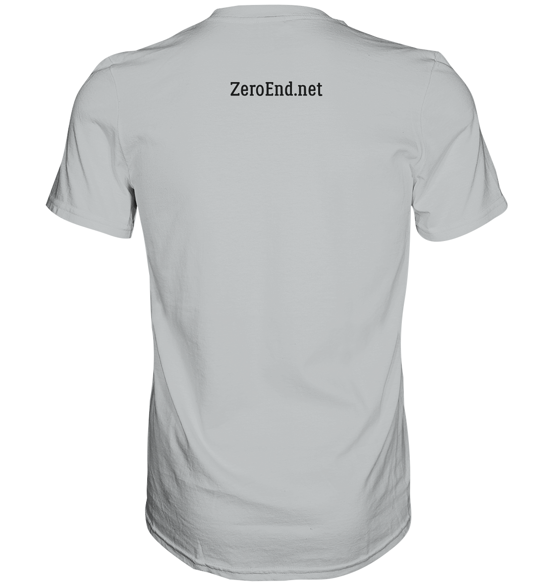 Tree – Die Verbindung zwischen Himmel und Erde - Premium Shirt