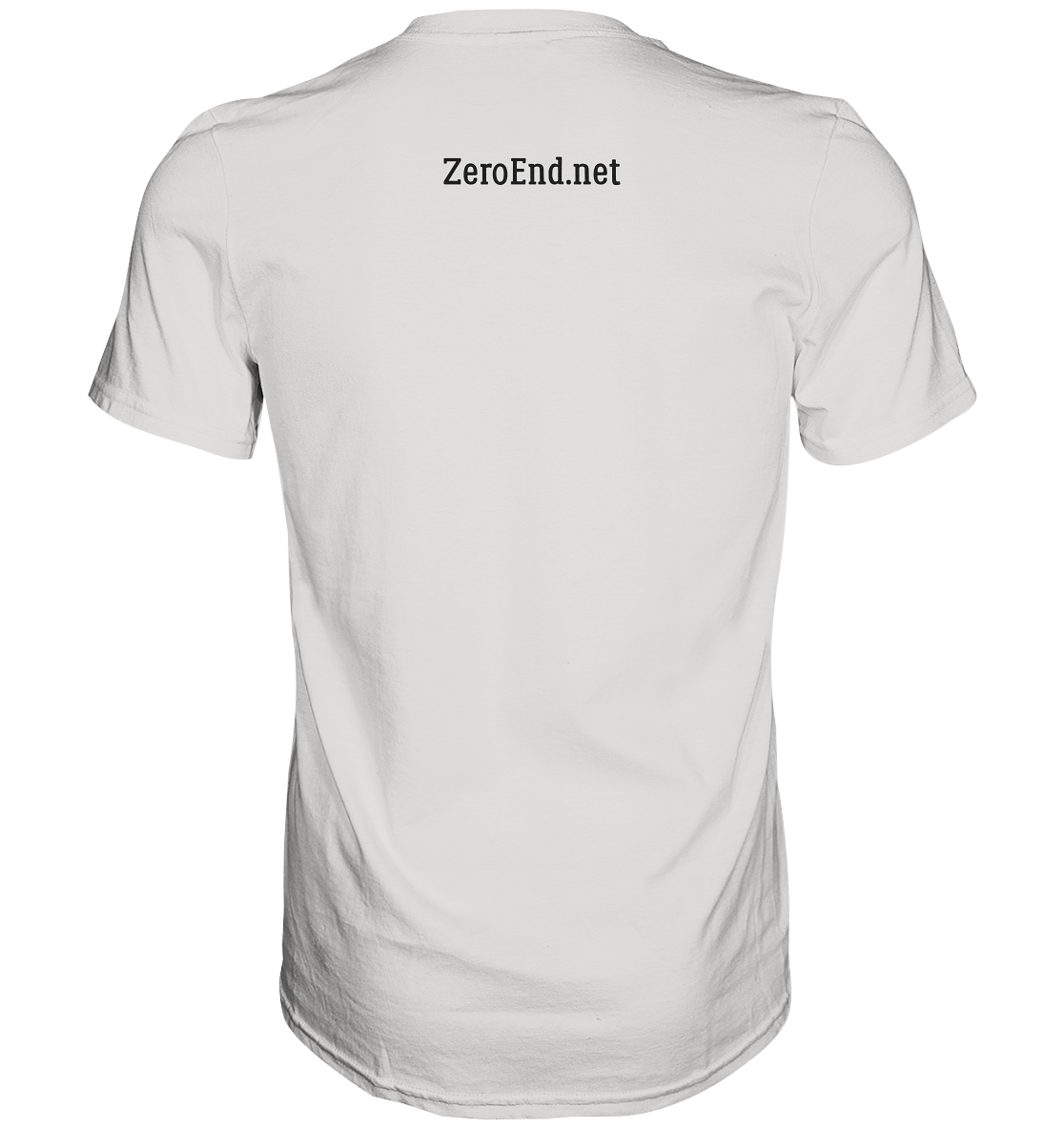 Tree – Die Verbindung zwischen Himmel und Erde - Premium Shirt