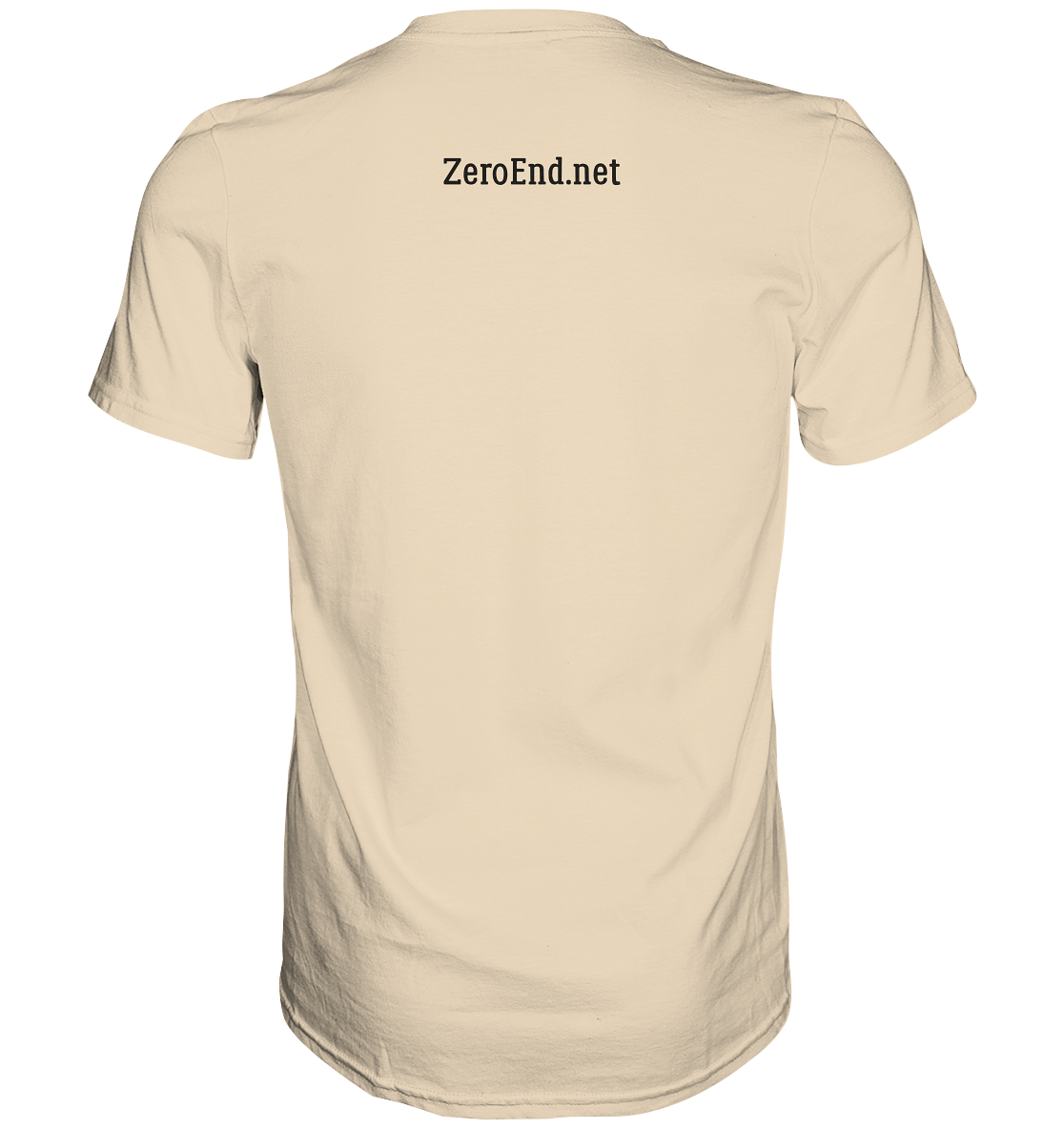 Tree – Die Verbindung zwischen Himmel und Erde - Premium Shirt