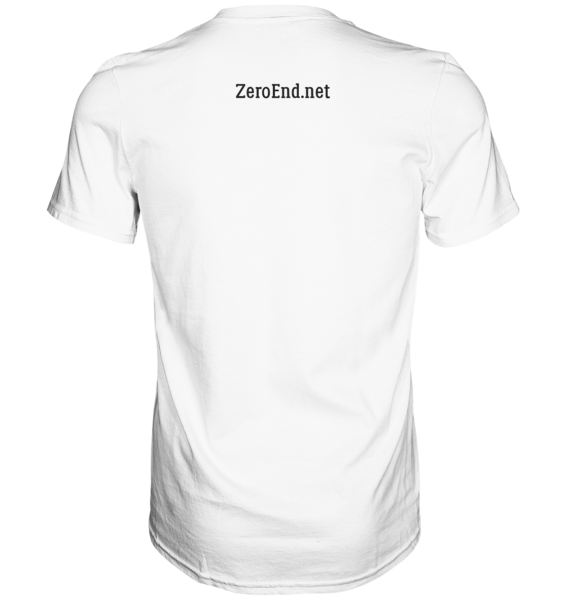 Tree – Die Verbindung zwischen Himmel und Erde - Premium Shirt