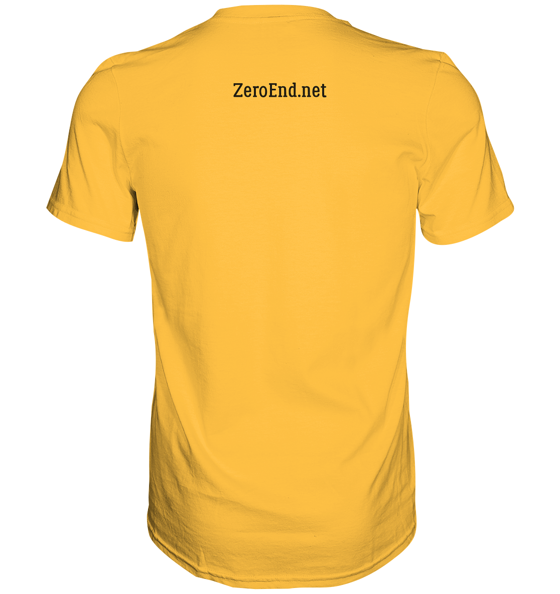 Tree – Die Verbindung zwischen Himmel und Erde - Premium Shirt