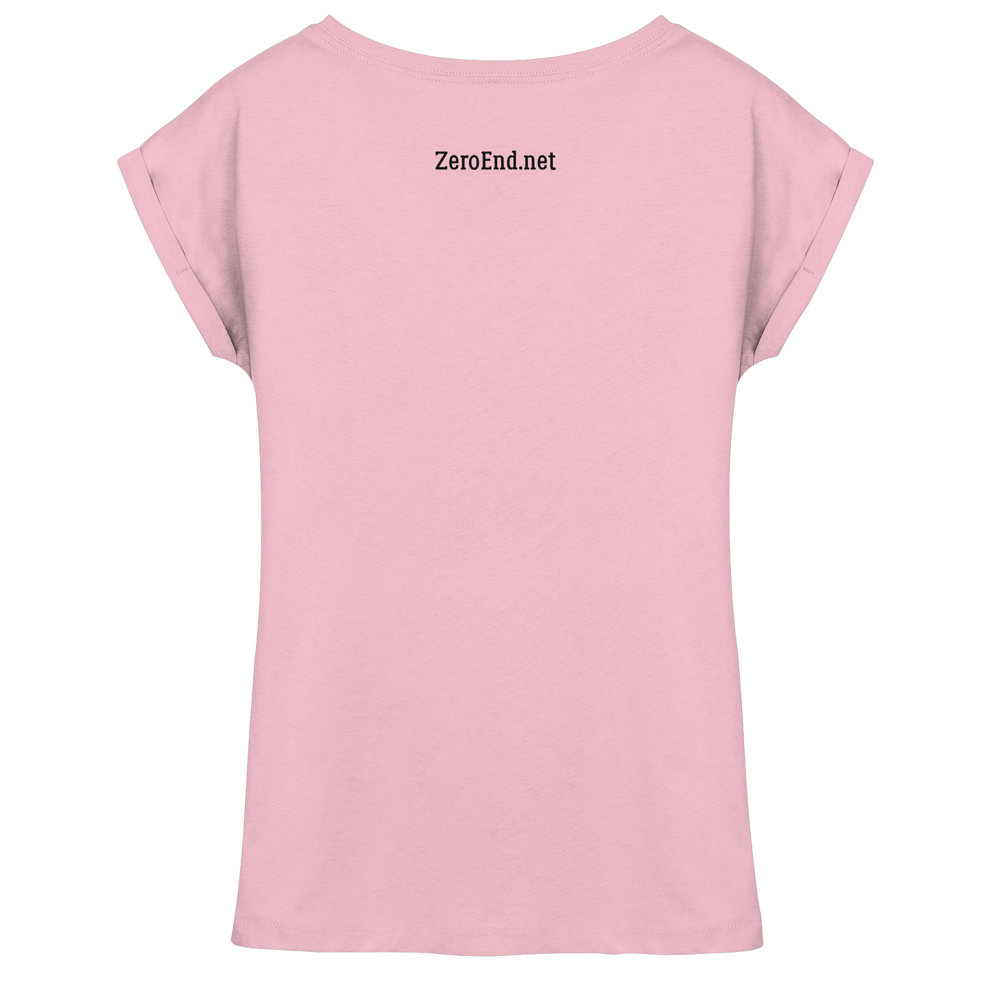 Tree – Die Verbindung zwischen Himmel und Erde - Womens Extended Shoulder T-Shirt
