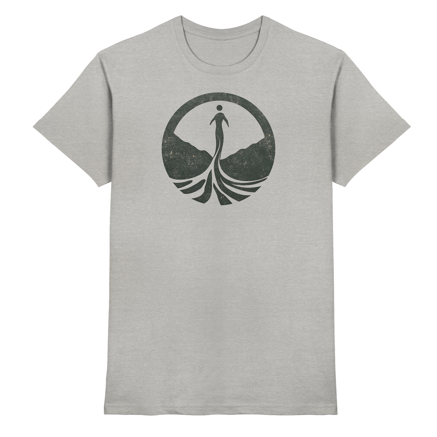 Know Your Roots – Die Kraft deiner Herkunft - Heavy Cotton T-Shirt
