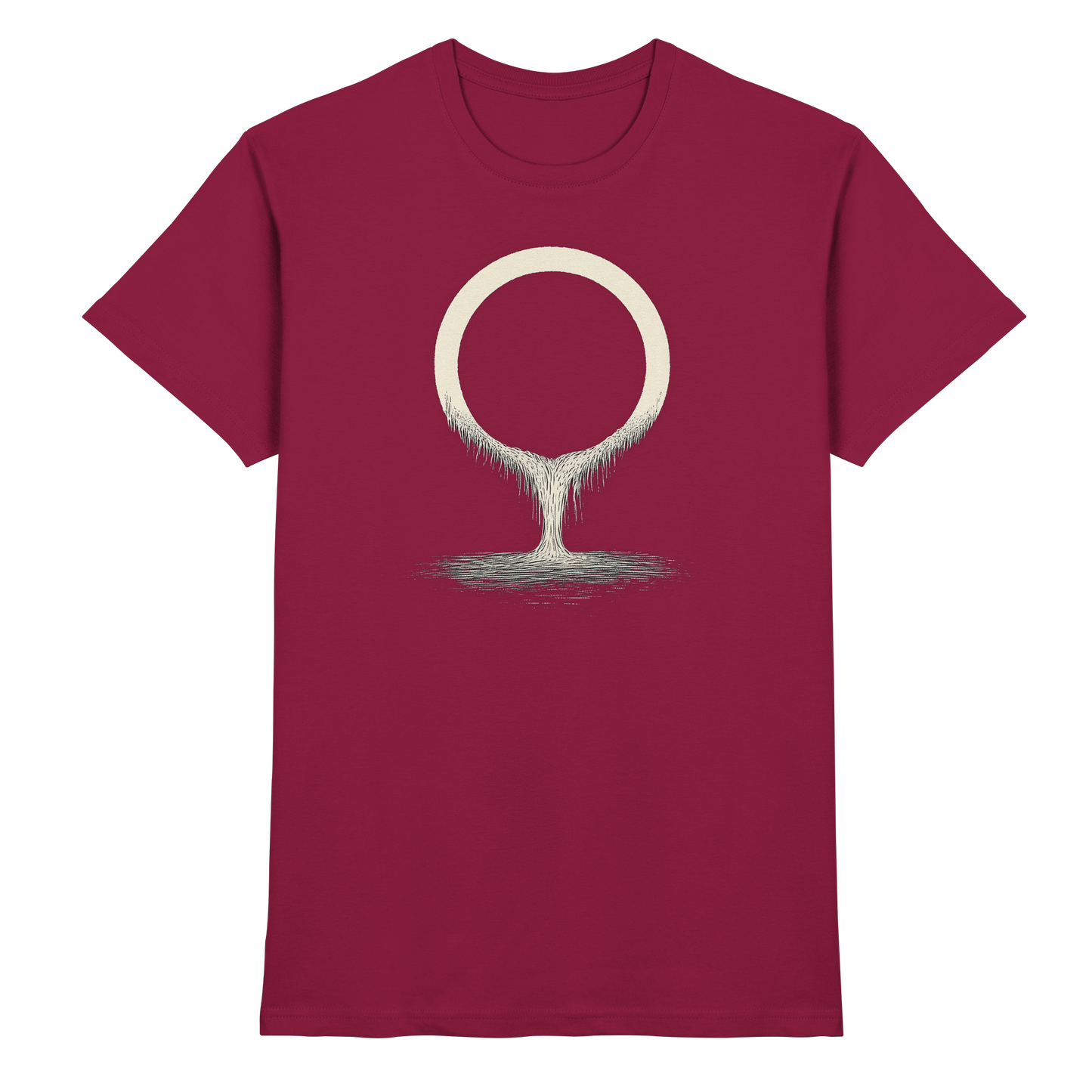 Fullmoon – Das Licht in der Dunkelheit - Heavy Cotton T-Shirt