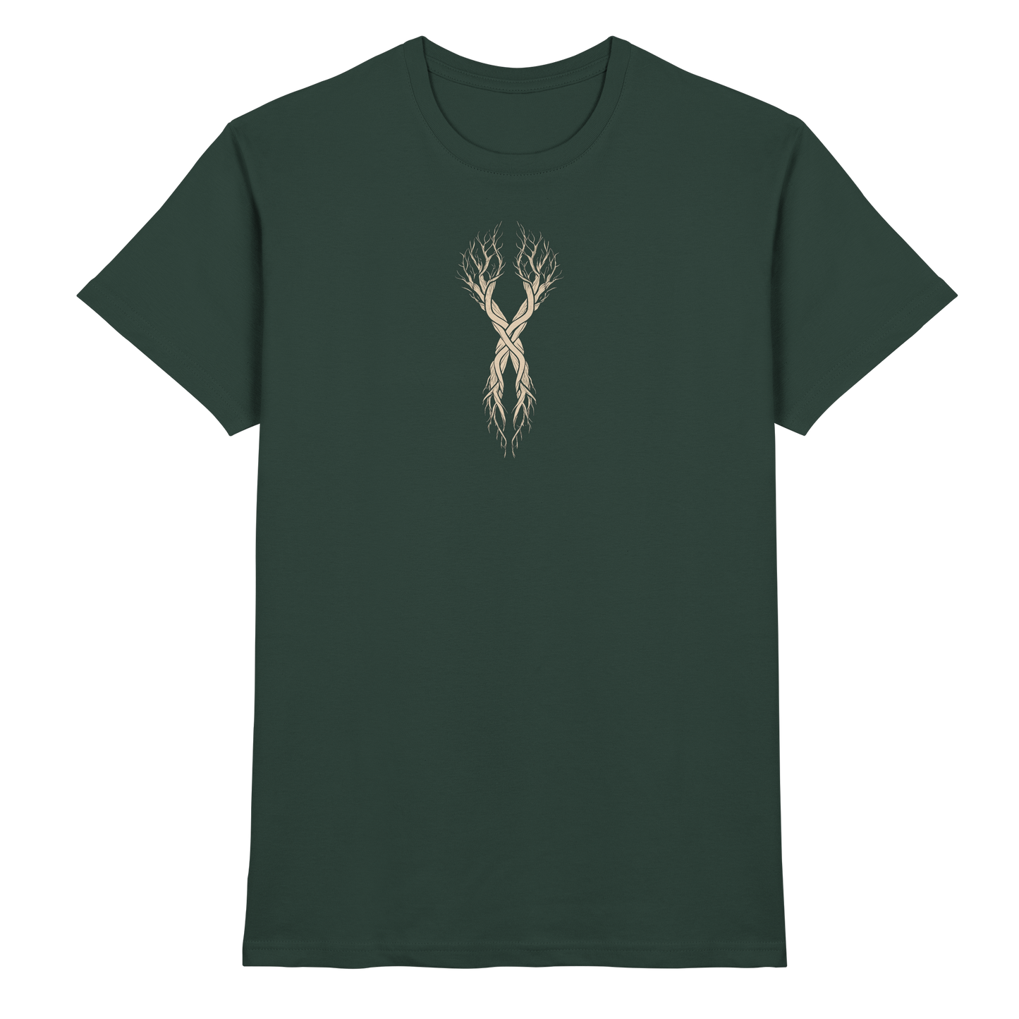 Gebo – Das Zeichen der Verbindung - Heavy Cotton T-Shirt