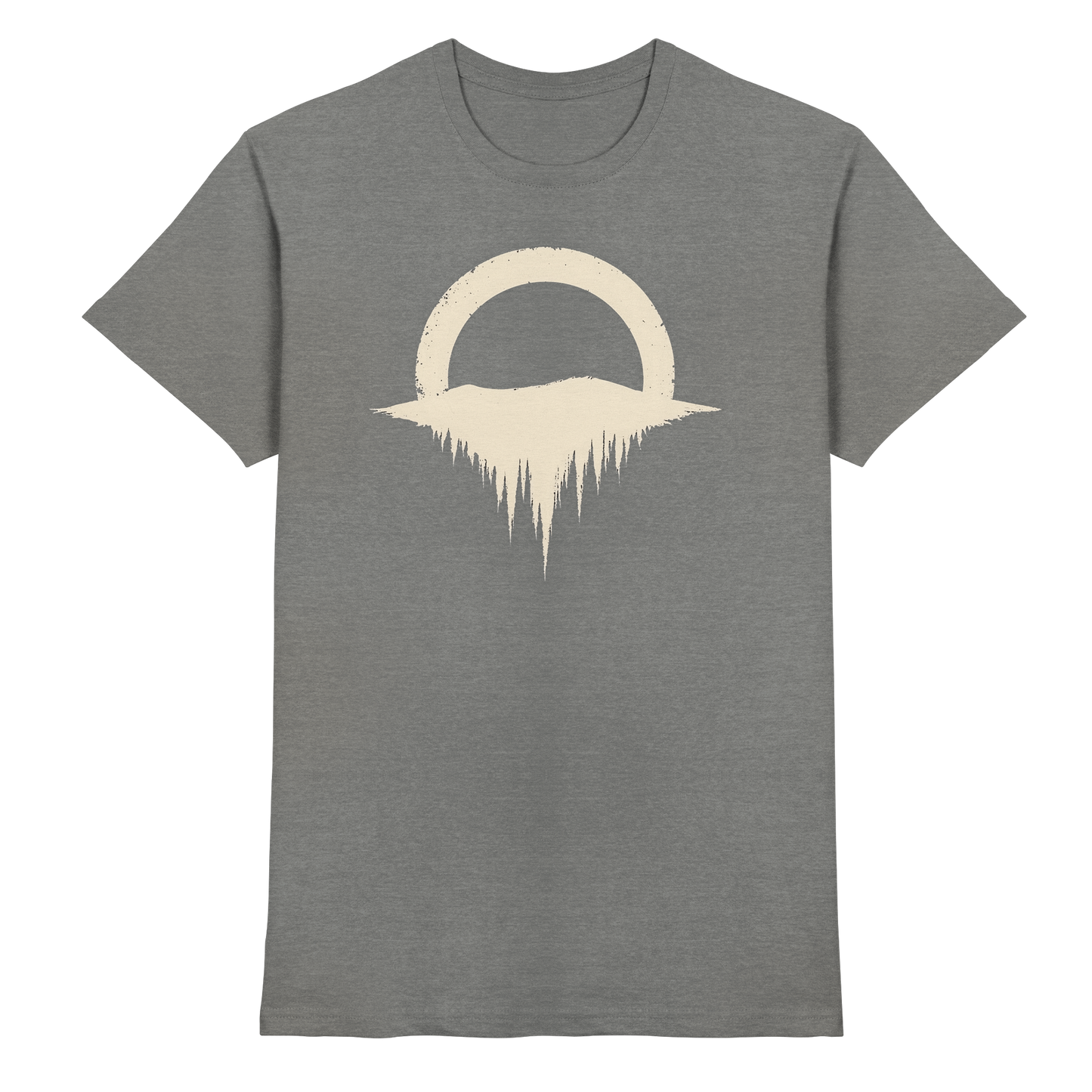 Forest – Der Herzschlag der Erde - Heavy Cotton T-Shirt