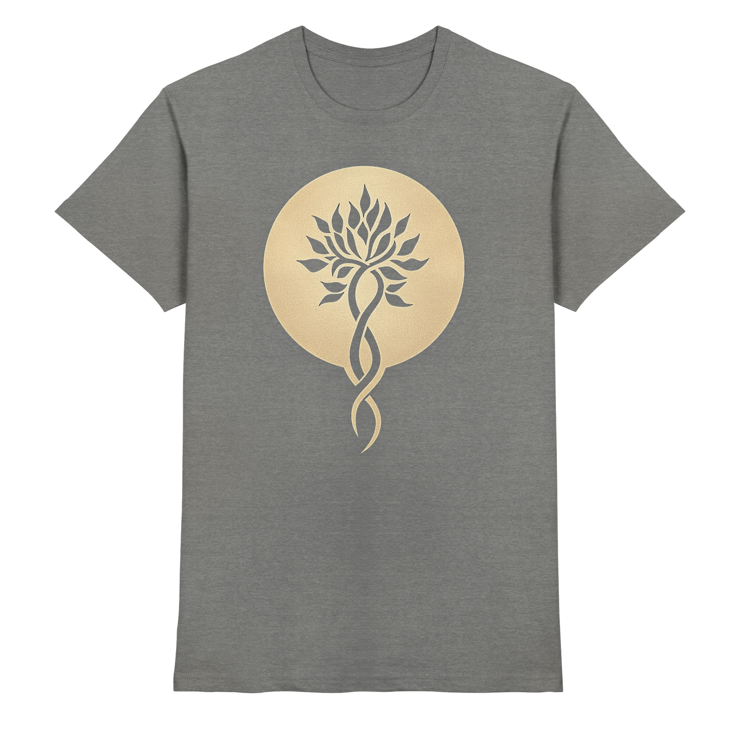 Sapling – Der Anfang von allem - Heavy Cotton T-Shirt