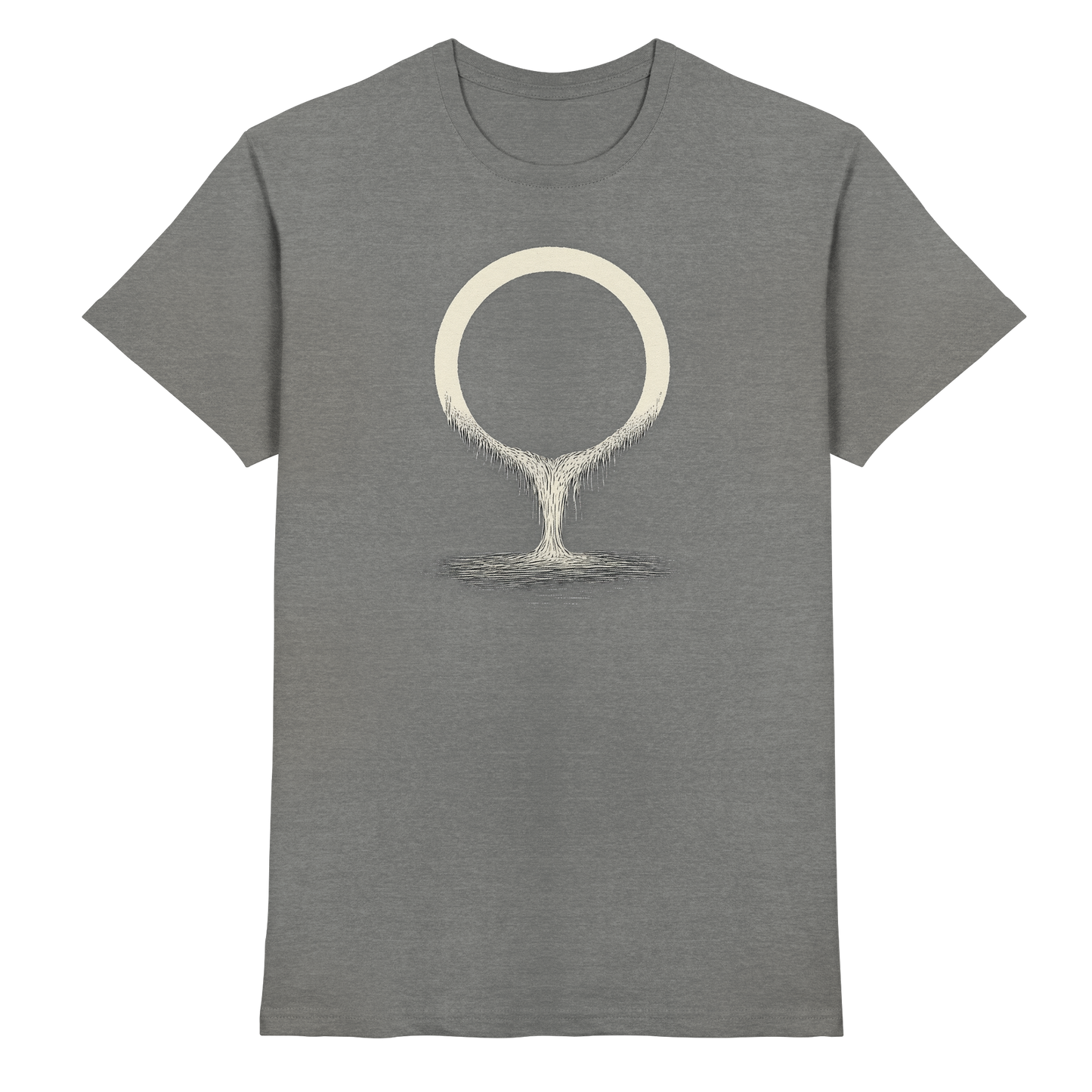 Fullmoon – Das Licht in der Dunkelheit - Heavy Cotton T-Shirt