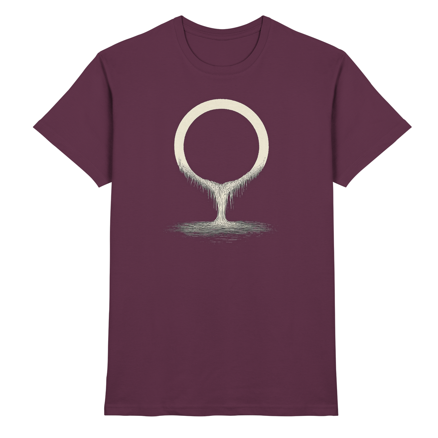 Fullmoon – Das Licht in der Dunkelheit - Heavy Cotton T-Shirt