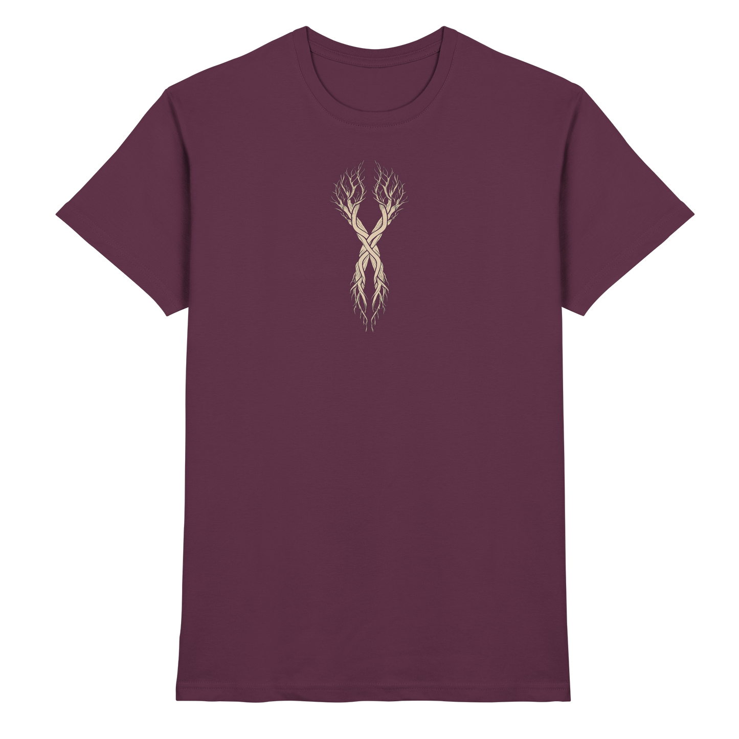 Gebo – Das Zeichen der Verbindung - Heavy Cotton T-Shirt