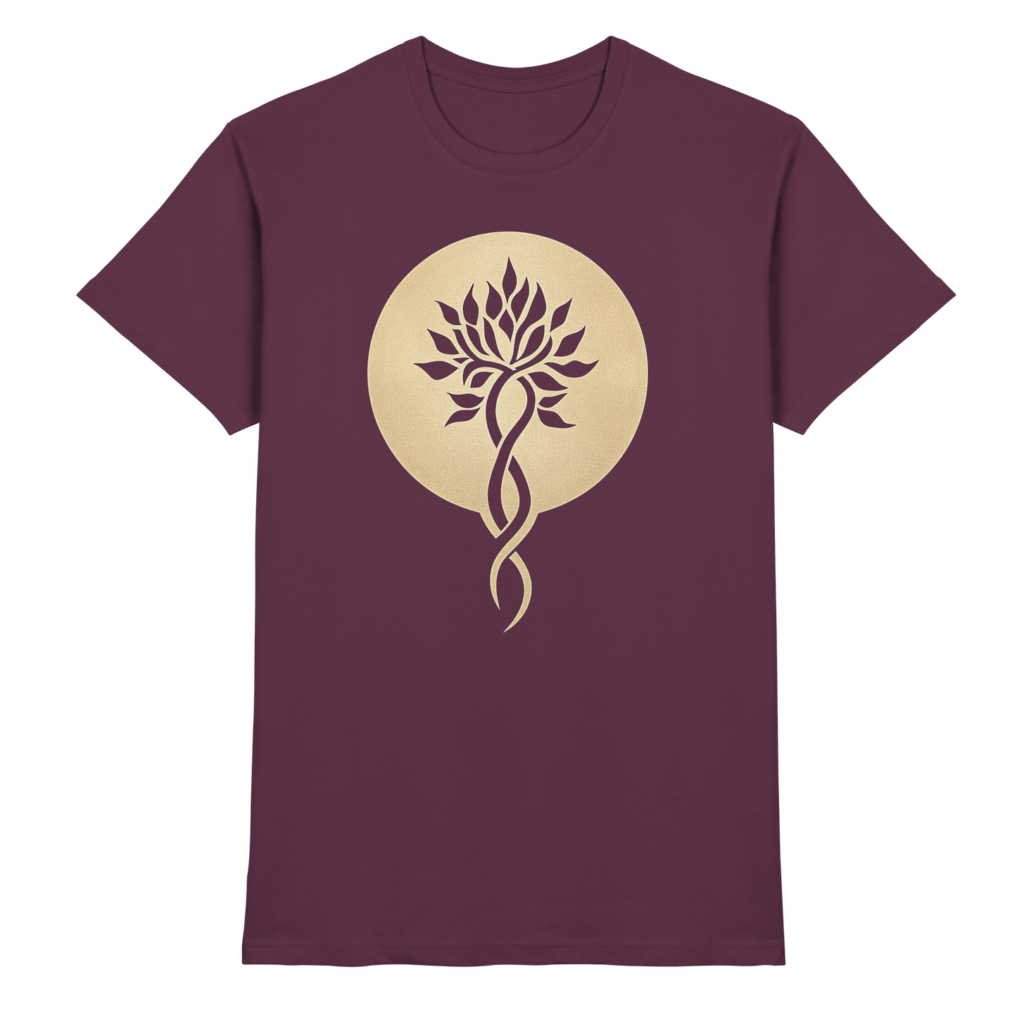 Sapling – Der Anfang von allem - Heavy Cotton T-Shirt