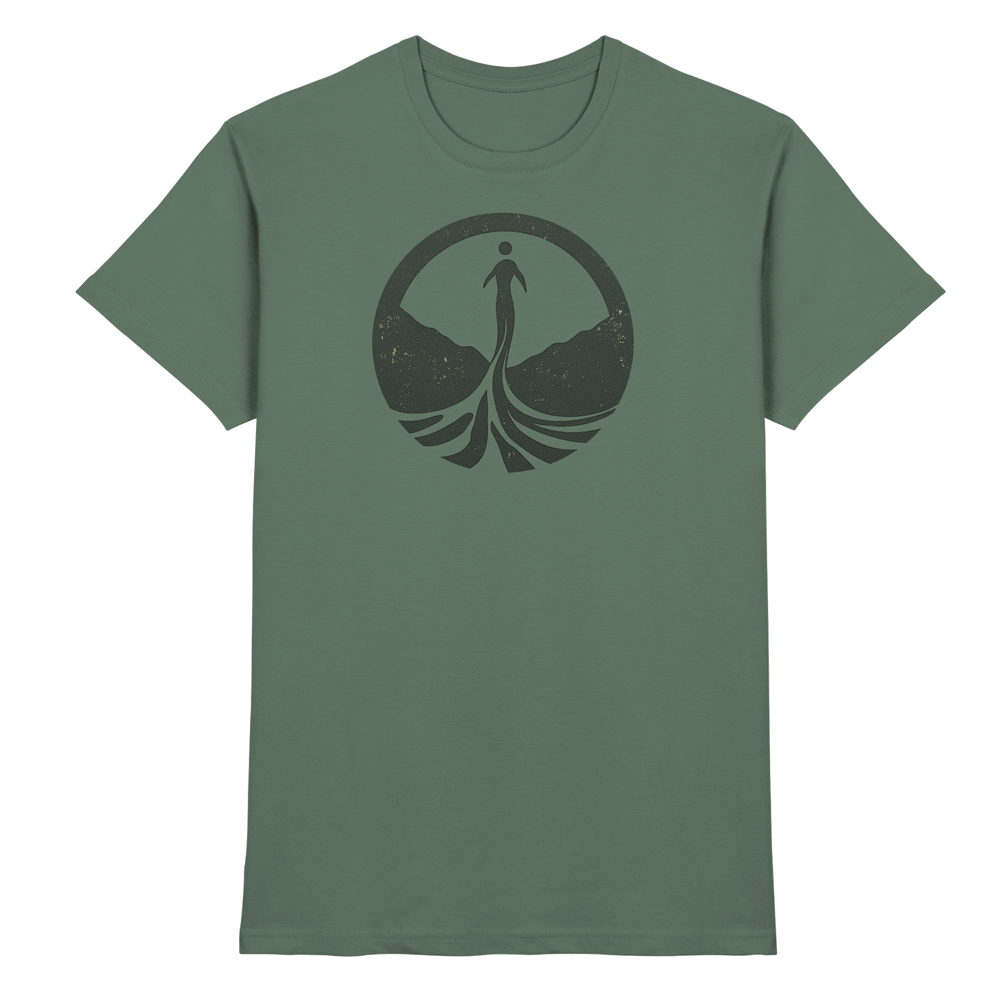 Know Your Roots – Die Kraft deiner Herkunft - Heavy Cotton T-Shirt