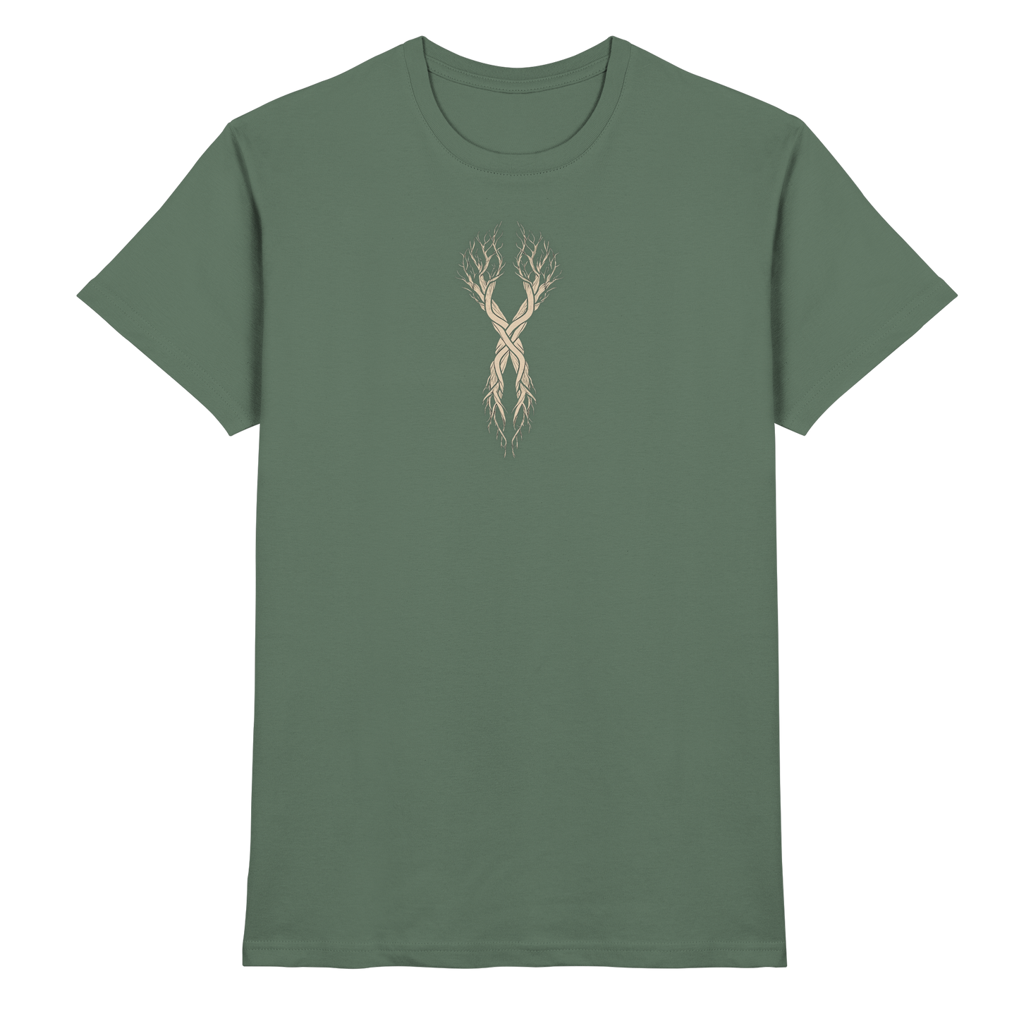 Gebo – Das Zeichen der Verbindung - Heavy Cotton T-Shirt