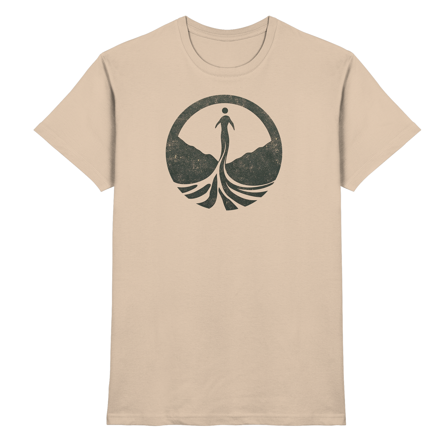 Know Your Roots – Die Kraft deiner Herkunft - Heavy Cotton T-Shirt