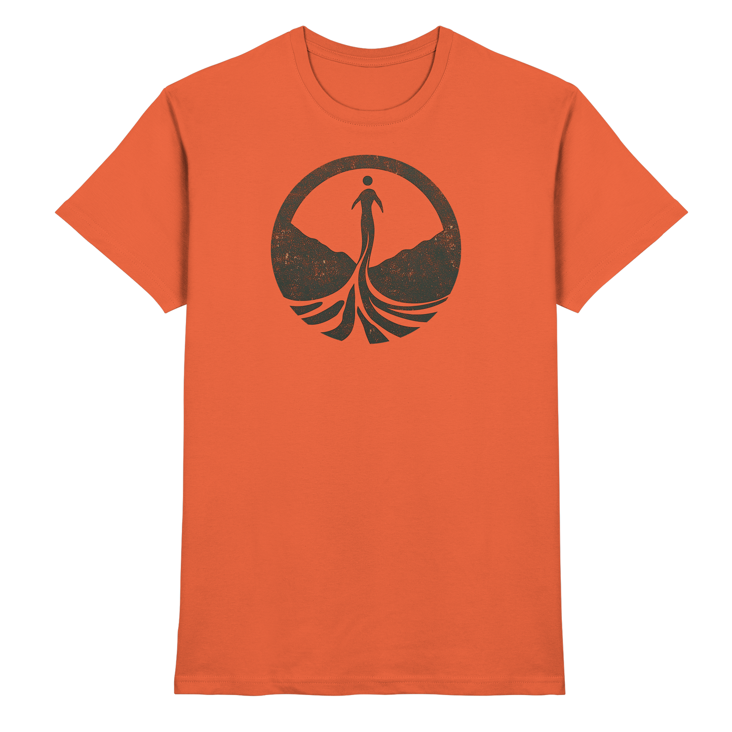 Know Your Roots – Die Kraft deiner Herkunft - Heavy Cotton T-Shirt
