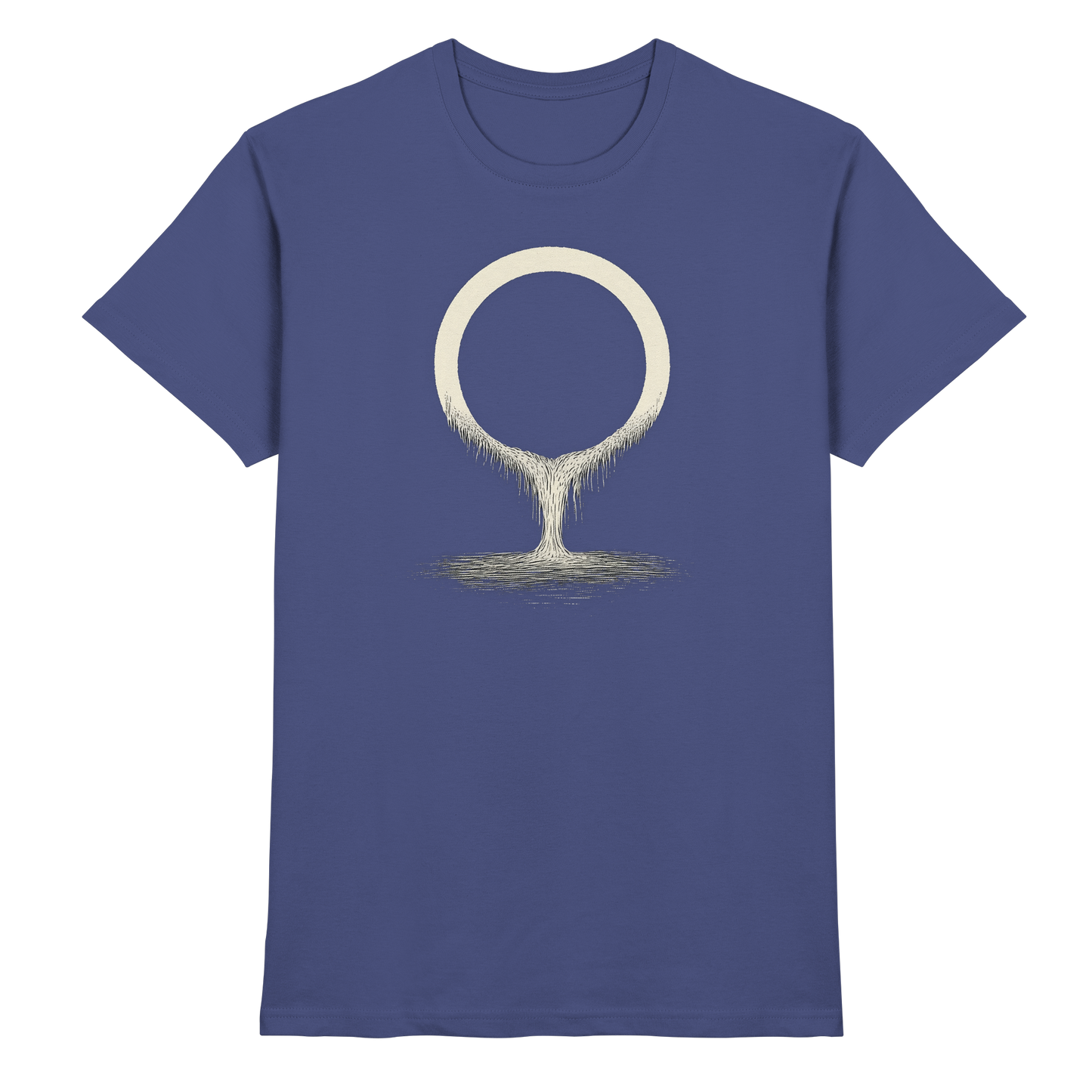 Fullmoon – Das Licht in der Dunkelheit - Heavy Cotton T-Shirt