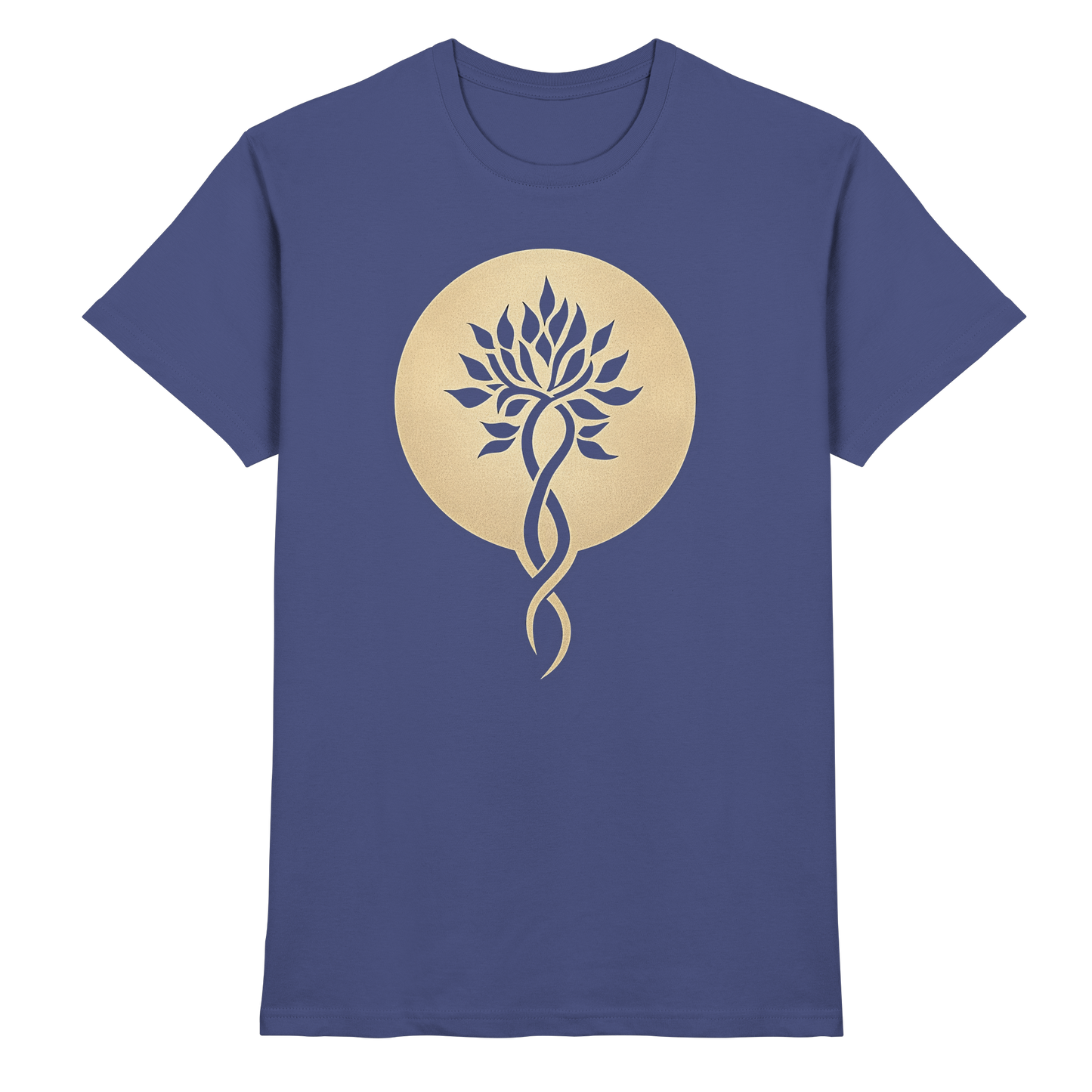 Sapling – Der Anfang von allem - Heavy Cotton T-Shirt