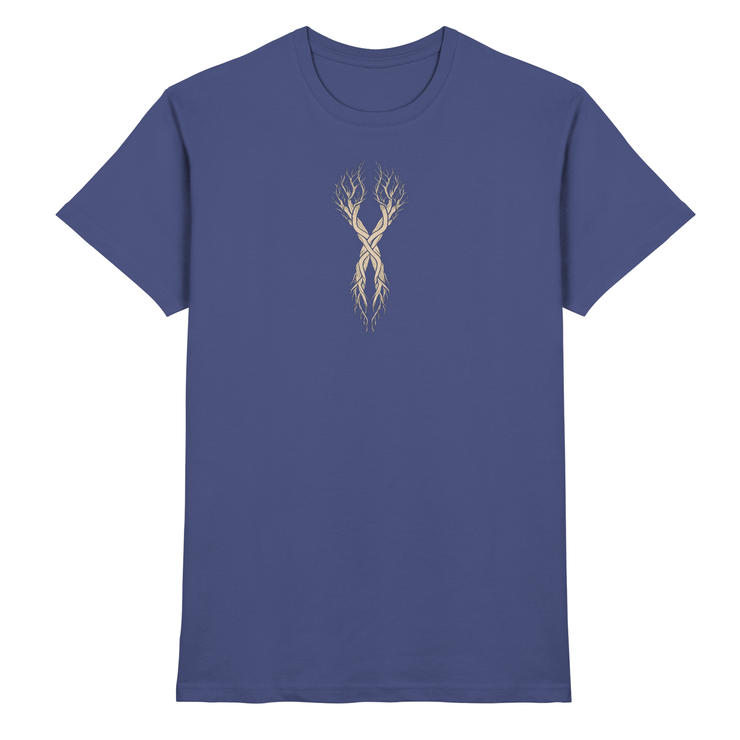 Gebo – Das Zeichen der Verbindung - Heavy Cotton T-Shirt