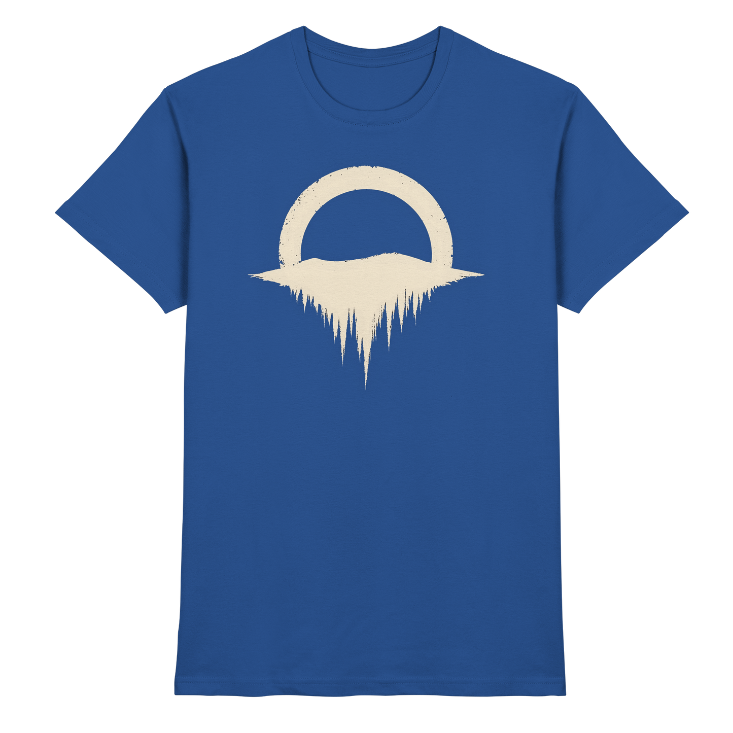 Forest – Der Herzschlag der Erde - Heavy Cotton T-Shirt