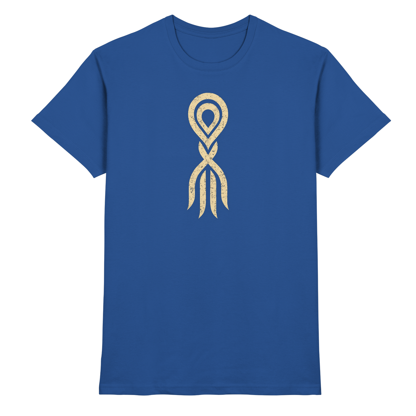 The Old King – Die Weisheit der Zeit - Heavy Cotton T-Shirt