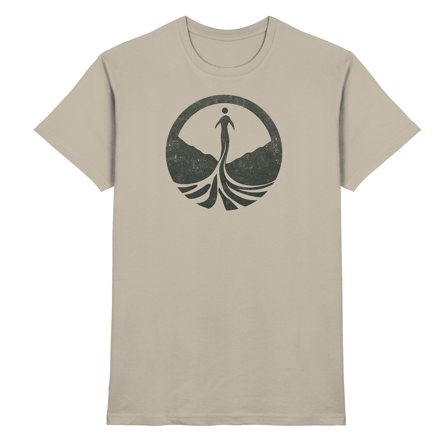 Know Your Roots – Die Kraft deiner Herkunft - Heavy Cotton T-Shirt