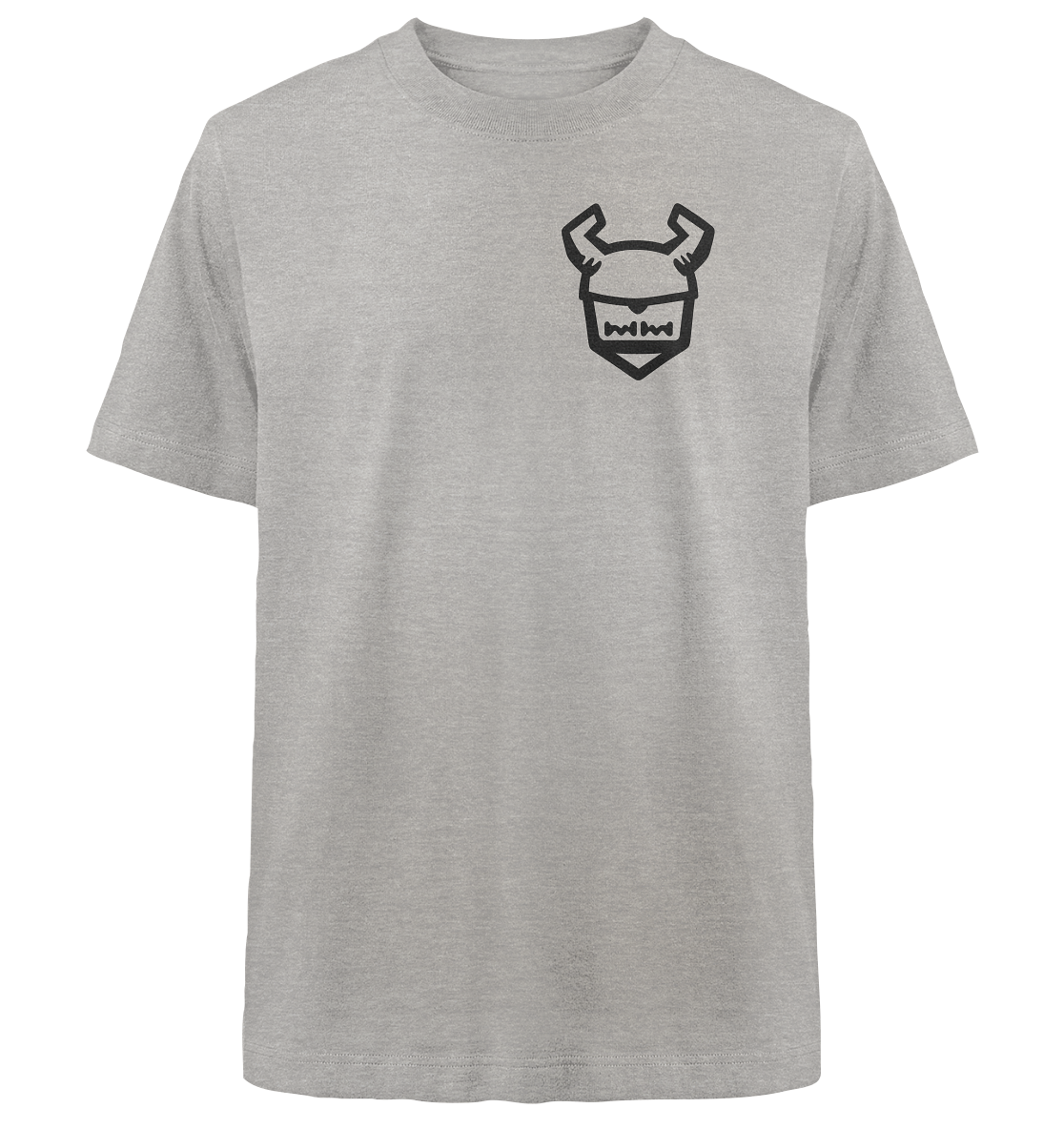 Der Wikinger - Heavy Oversized Organic Shirt
