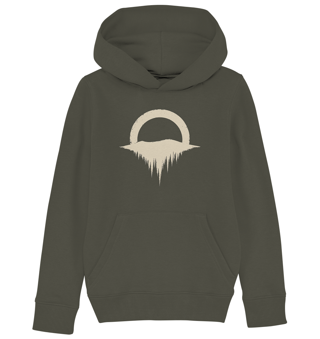 Forest – Der Herzschlag der Erde - Kids Organic Hoodie