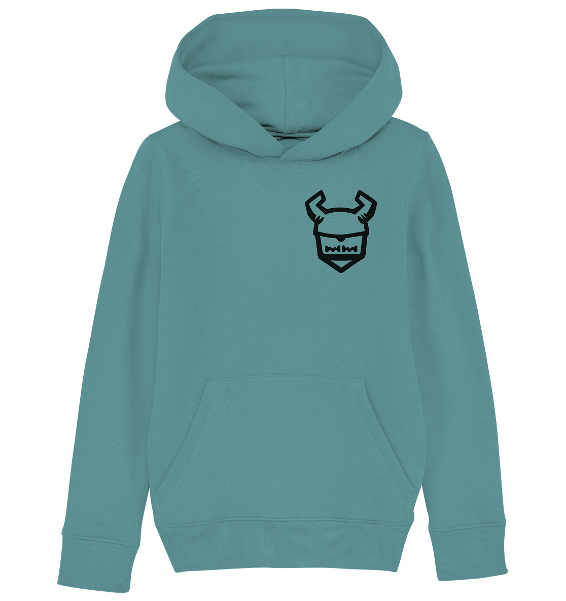 Der Wikinger - Kids Organic Hoodie