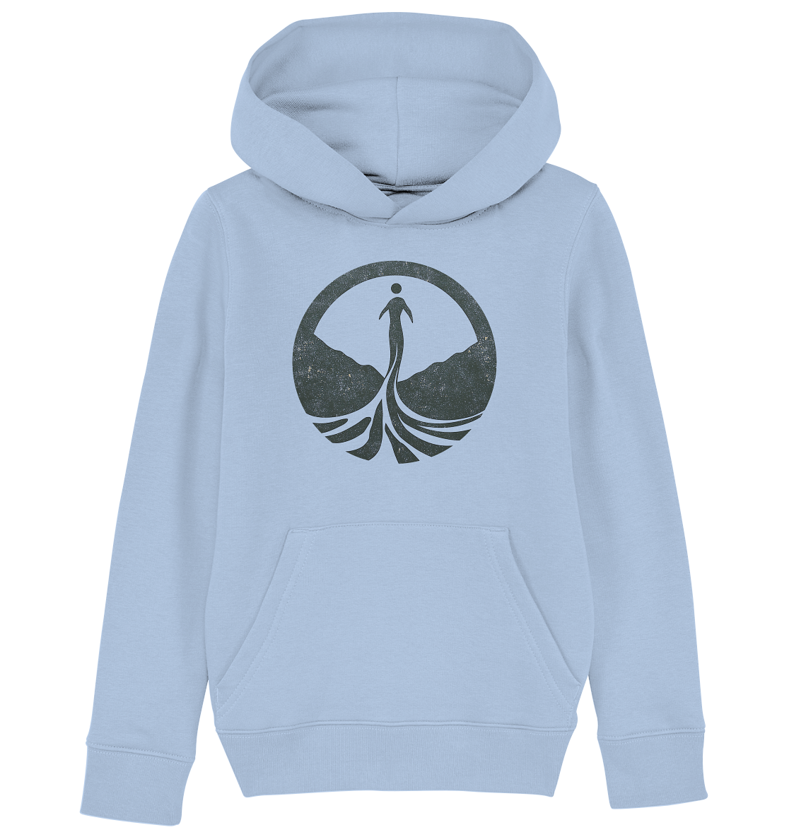 Know Your Roots – Die Kraft deiner Herkunft - Kids Organic Hoodie