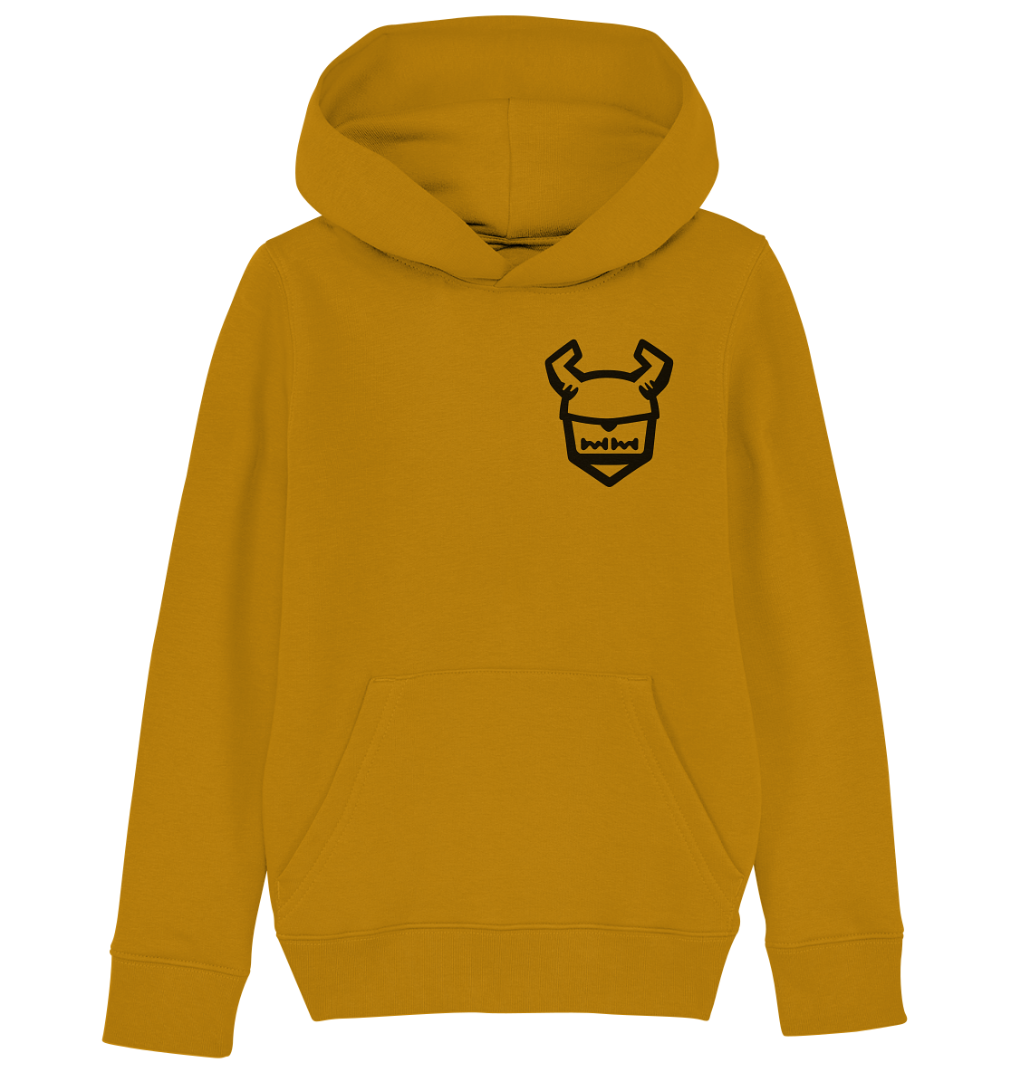 Der Wikinger - Kids Organic Hoodie