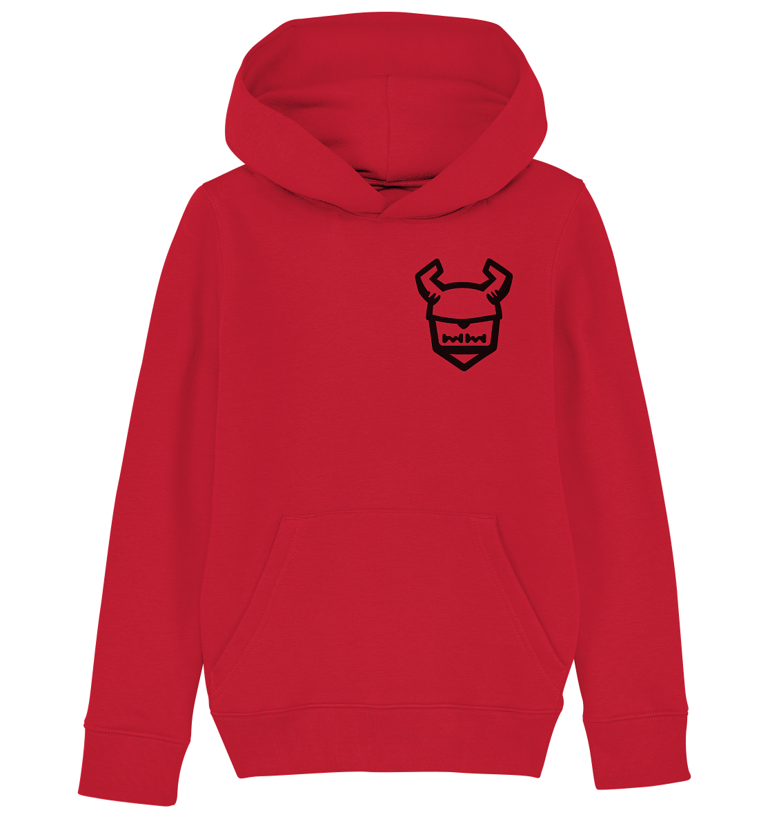 Der Wikinger - Kids Organic Hoodie