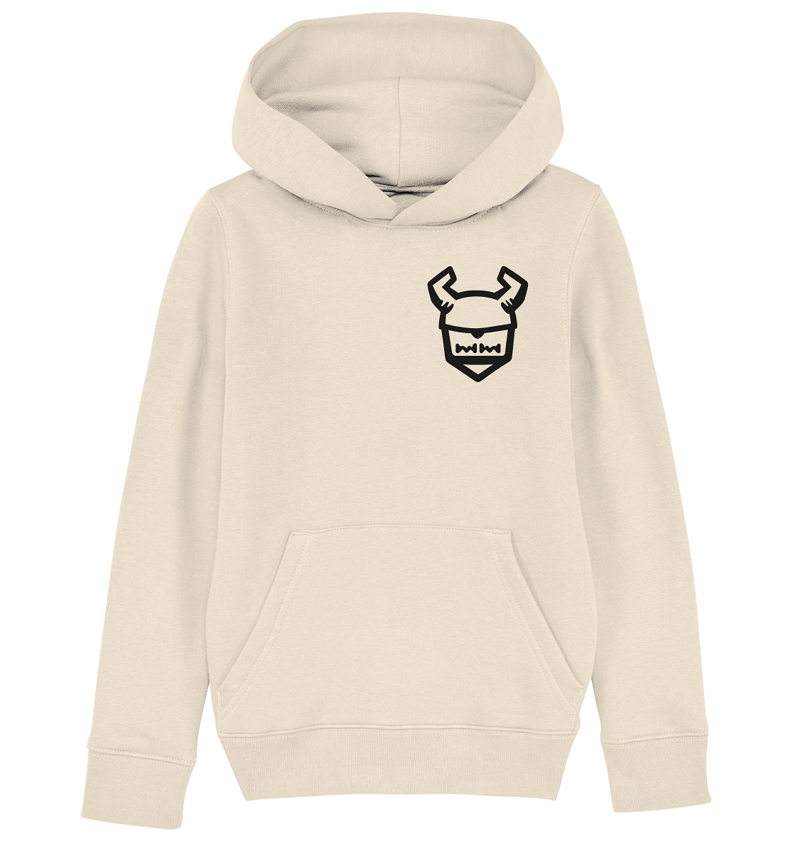 Der Wikinger - Kids Organic Hoodie