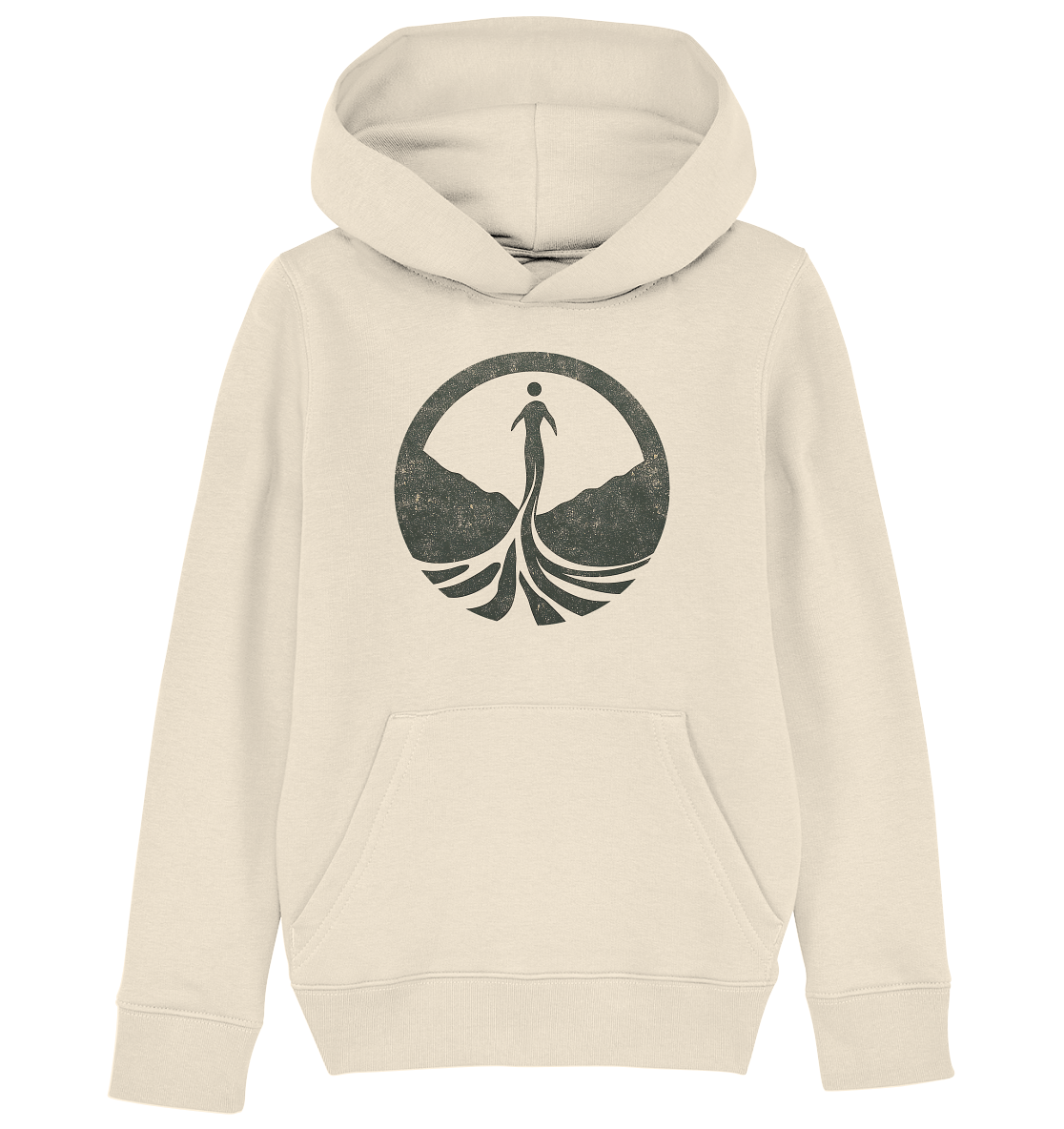 Know Your Roots – Die Kraft deiner Herkunft - Kids Organic Hoodie