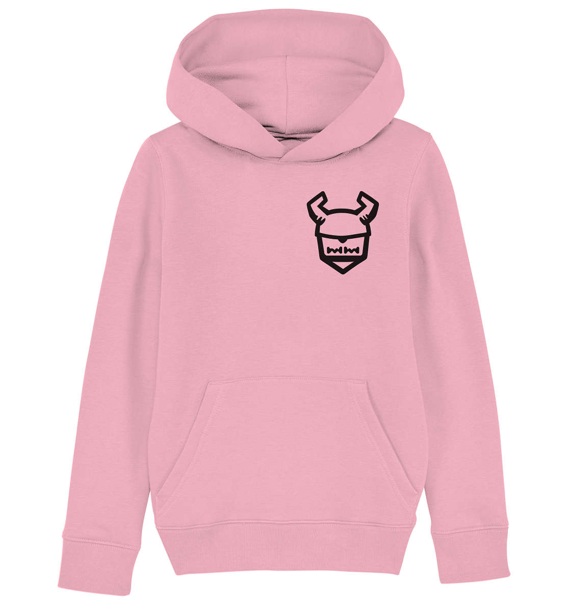Der Wikinger - Kids Organic Hoodie