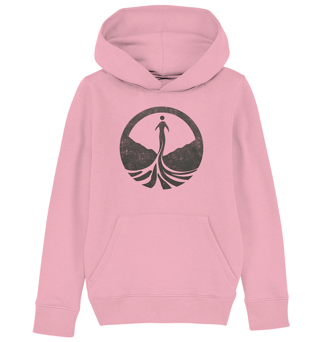 Know Your Roots – Die Kraft deiner Herkunft - Kids Organic Hoodie