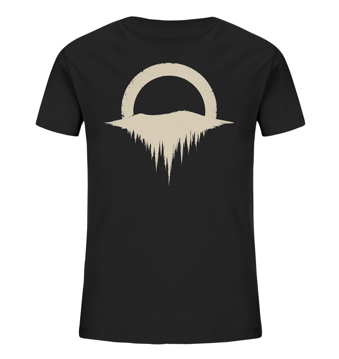 Forest – Der Herzschlag der Erde - Kids Organic Shirt