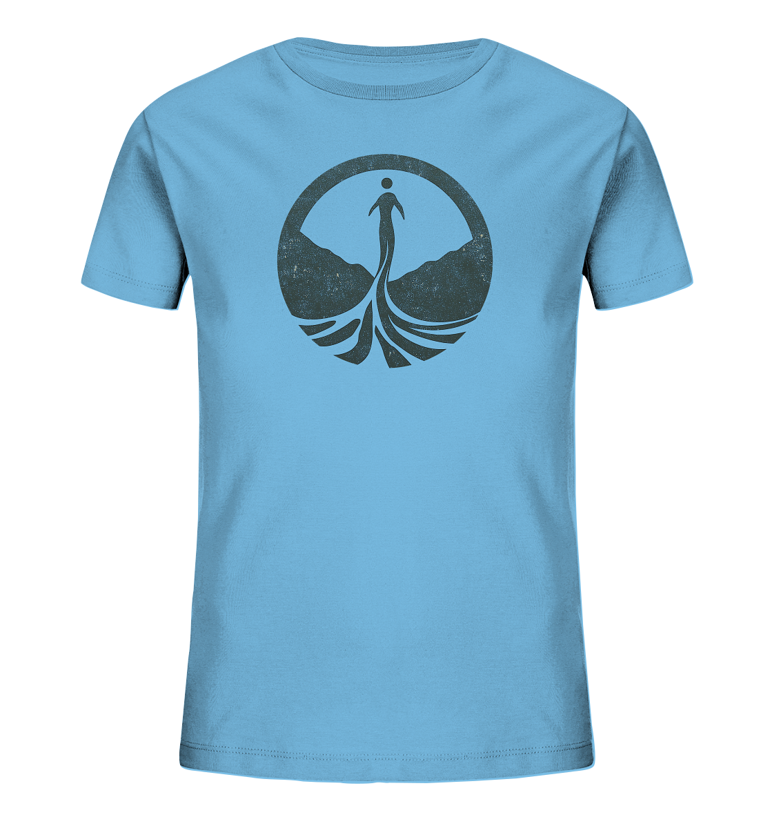 Know Your Roots – Die Kraft deiner Herkunft - Kids Organic Shirt